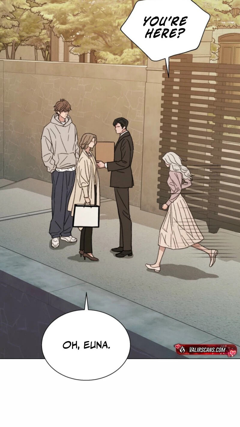 As You Wish (Seoho) Chapter 24 page 8 - 
