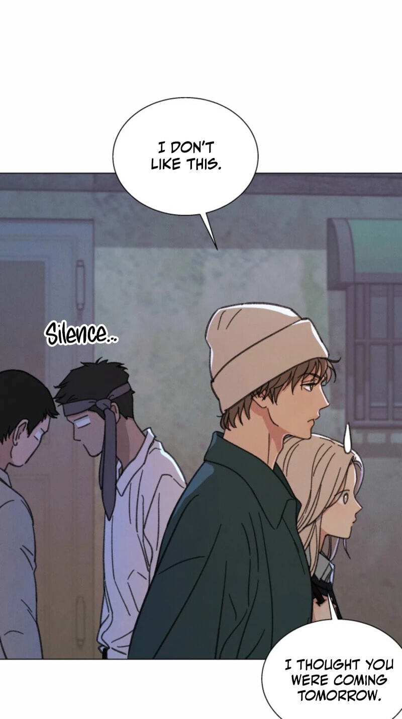 As You Wish (Seoho) Chapter 24 page 88 - 