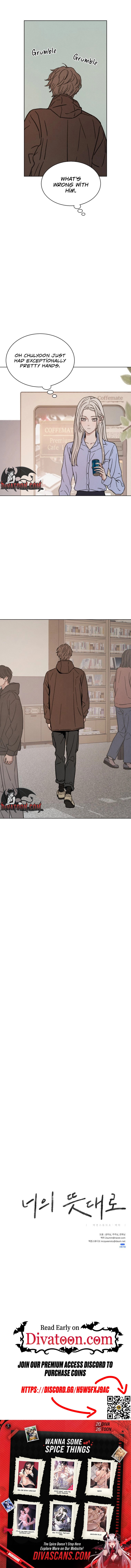 Read As You Wish (Seoho) chapter 6 image 8 on Lezhin