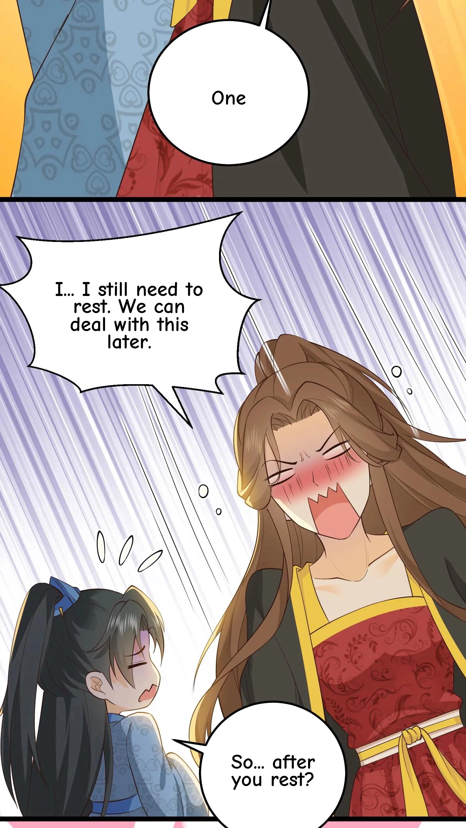 As You Wished Chapter 21 page 15 - 
