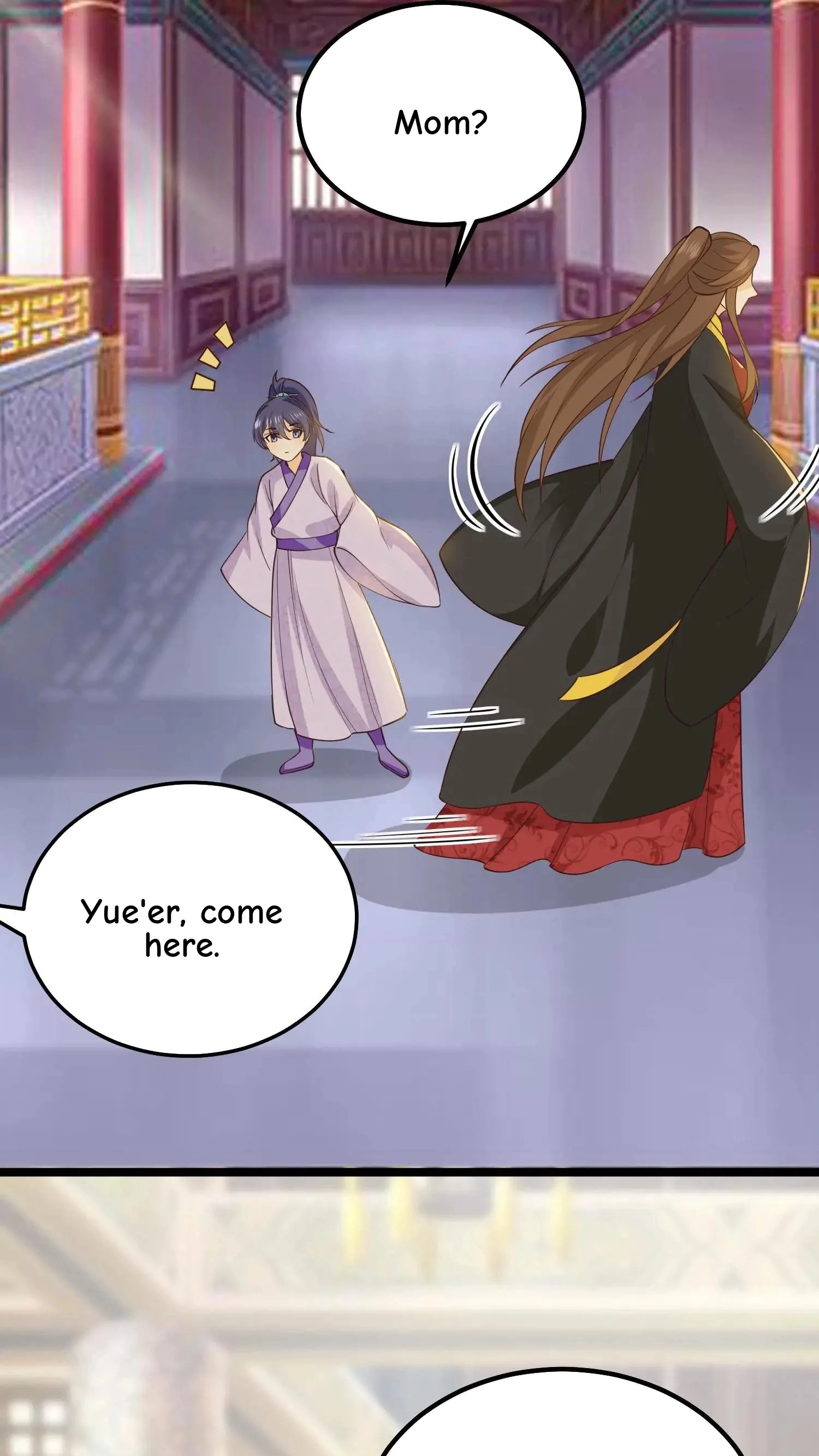 As You Wished Chapter 21 page 18 - 
