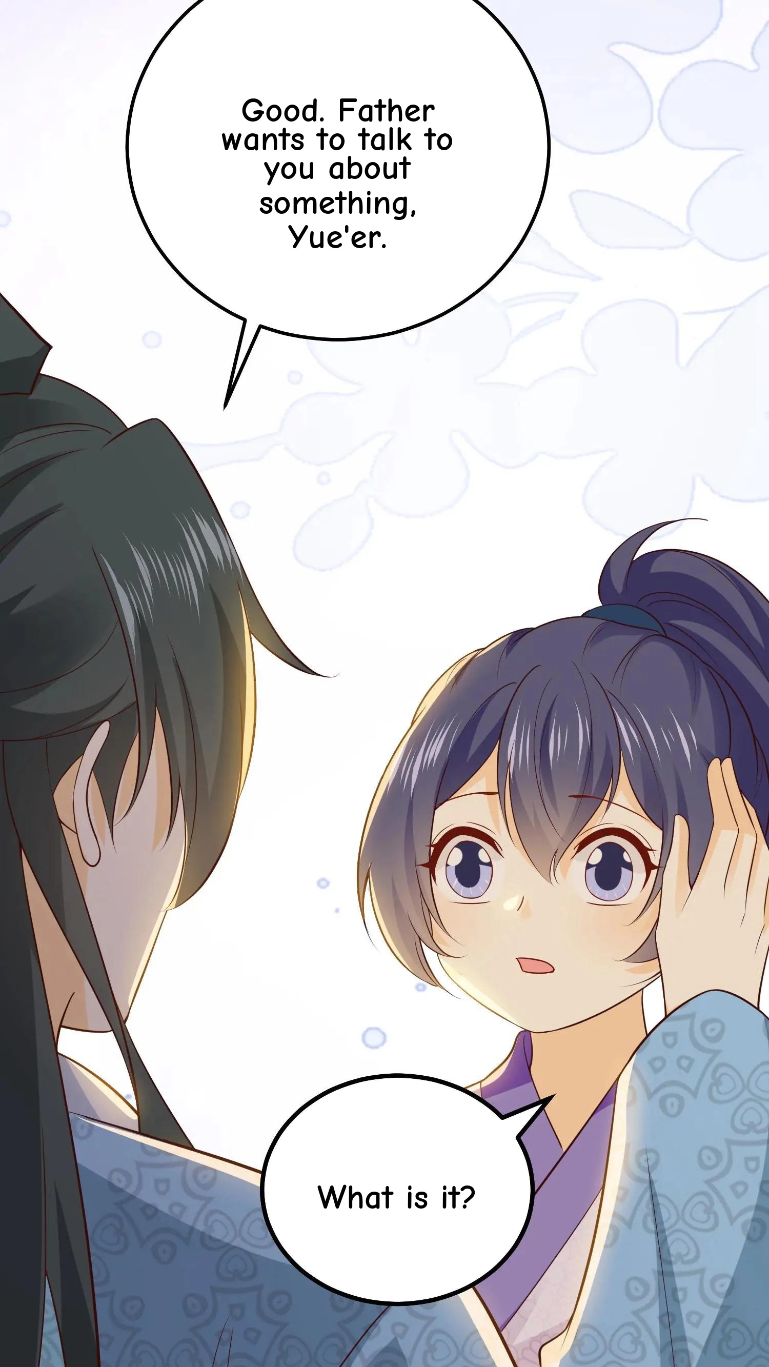 As You Wished Chapter 21 page 21 - 