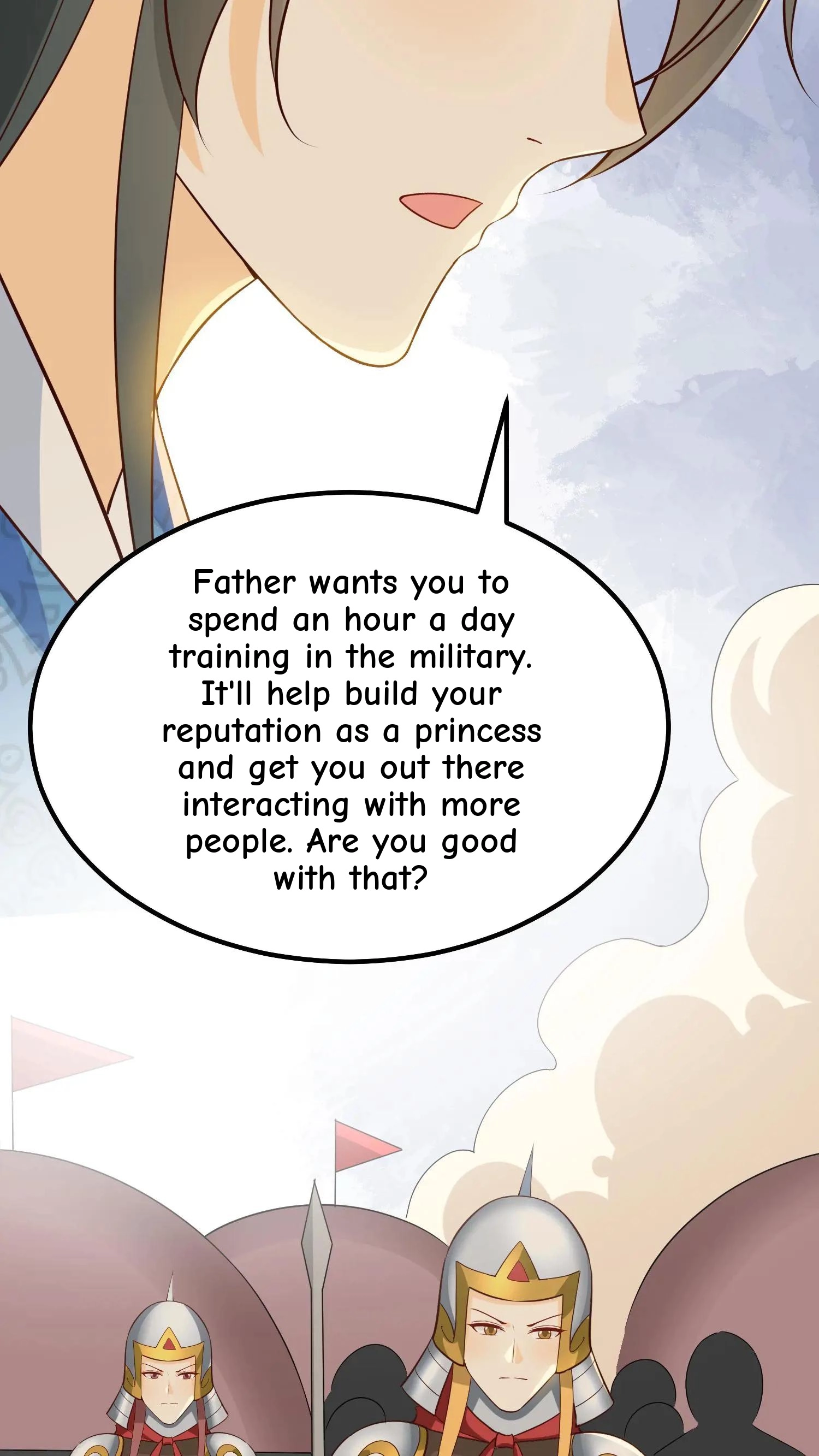 As You Wished Chapter 21 page 23 - 
