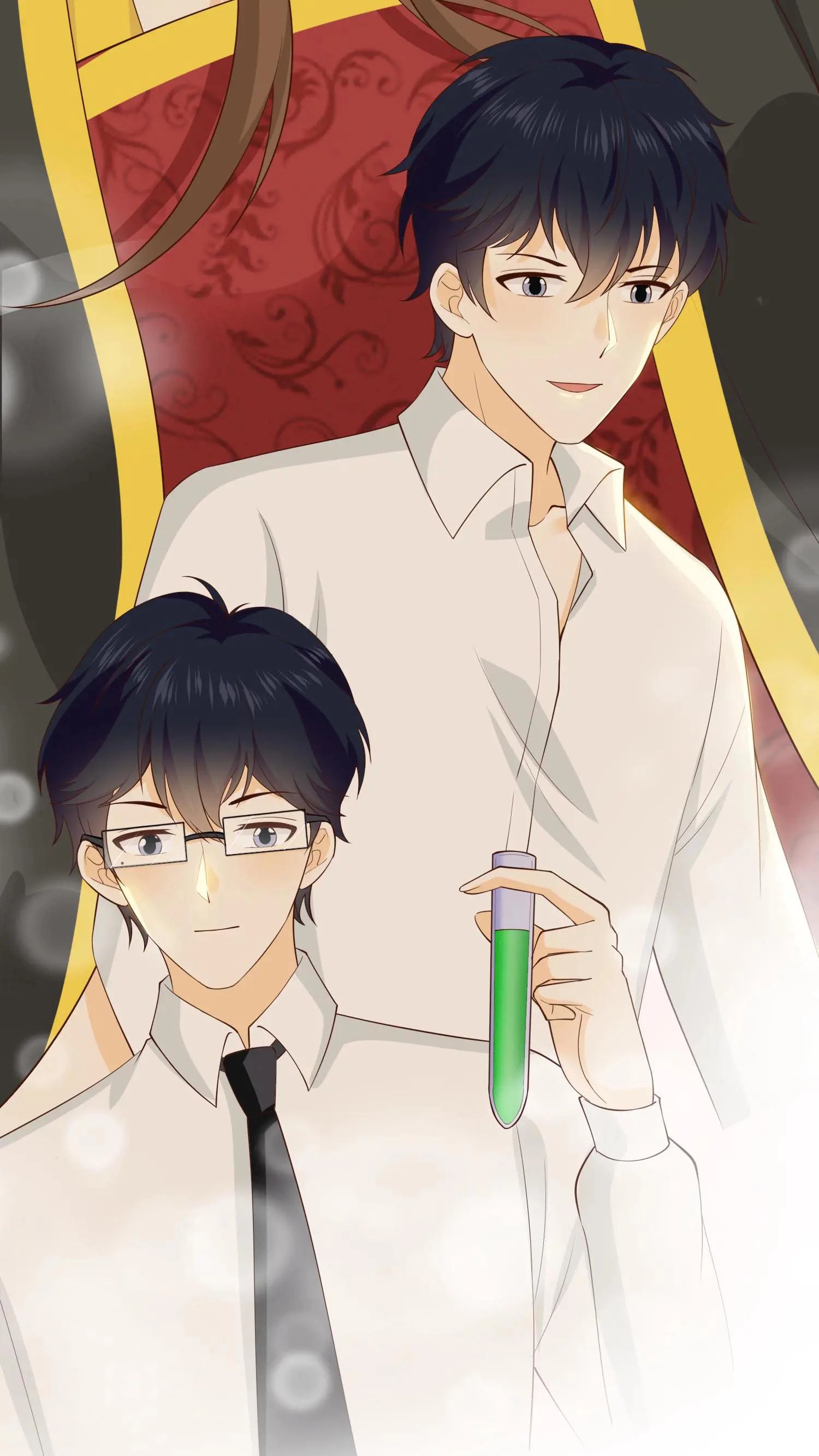 As You Wished Chapter 21 page 6 - 