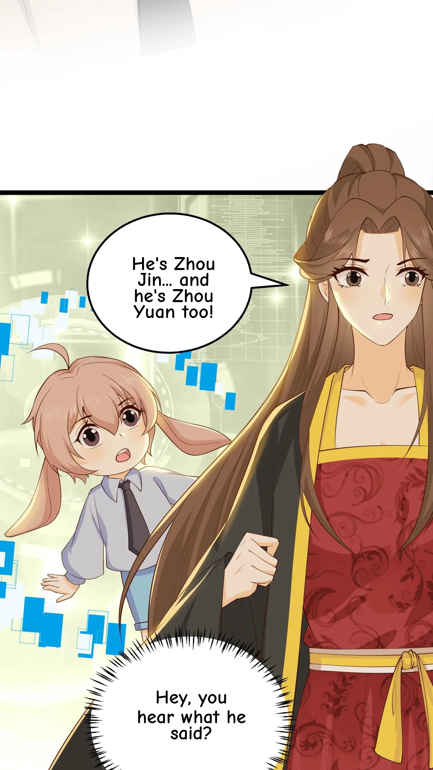As You Wished Chapter 21 page 7 - 