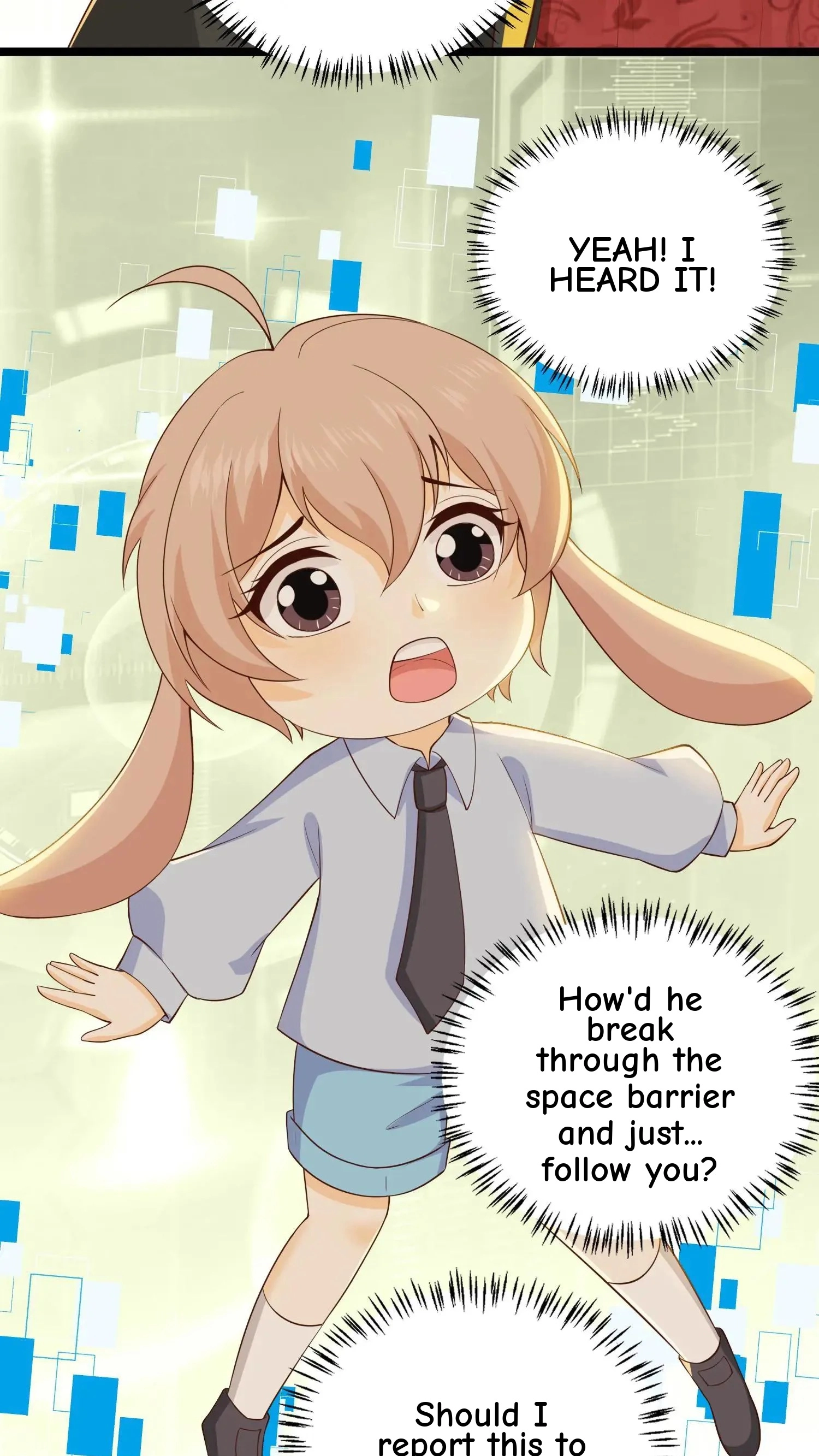 As You Wished Chapter 21 page 8 - 