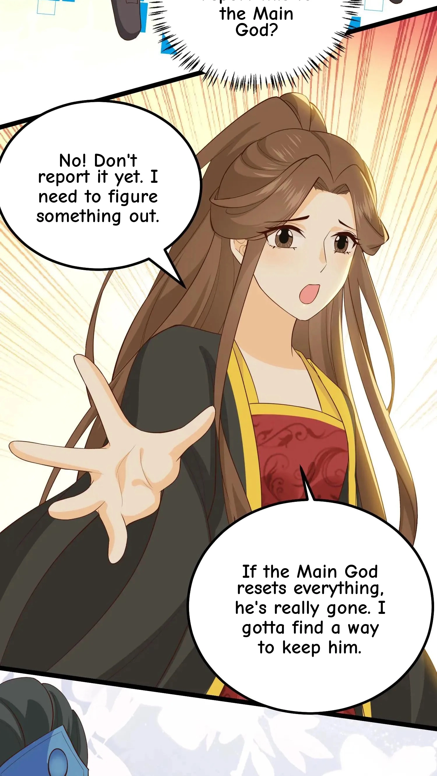 As You Wished Chapter 21 page 9 - 