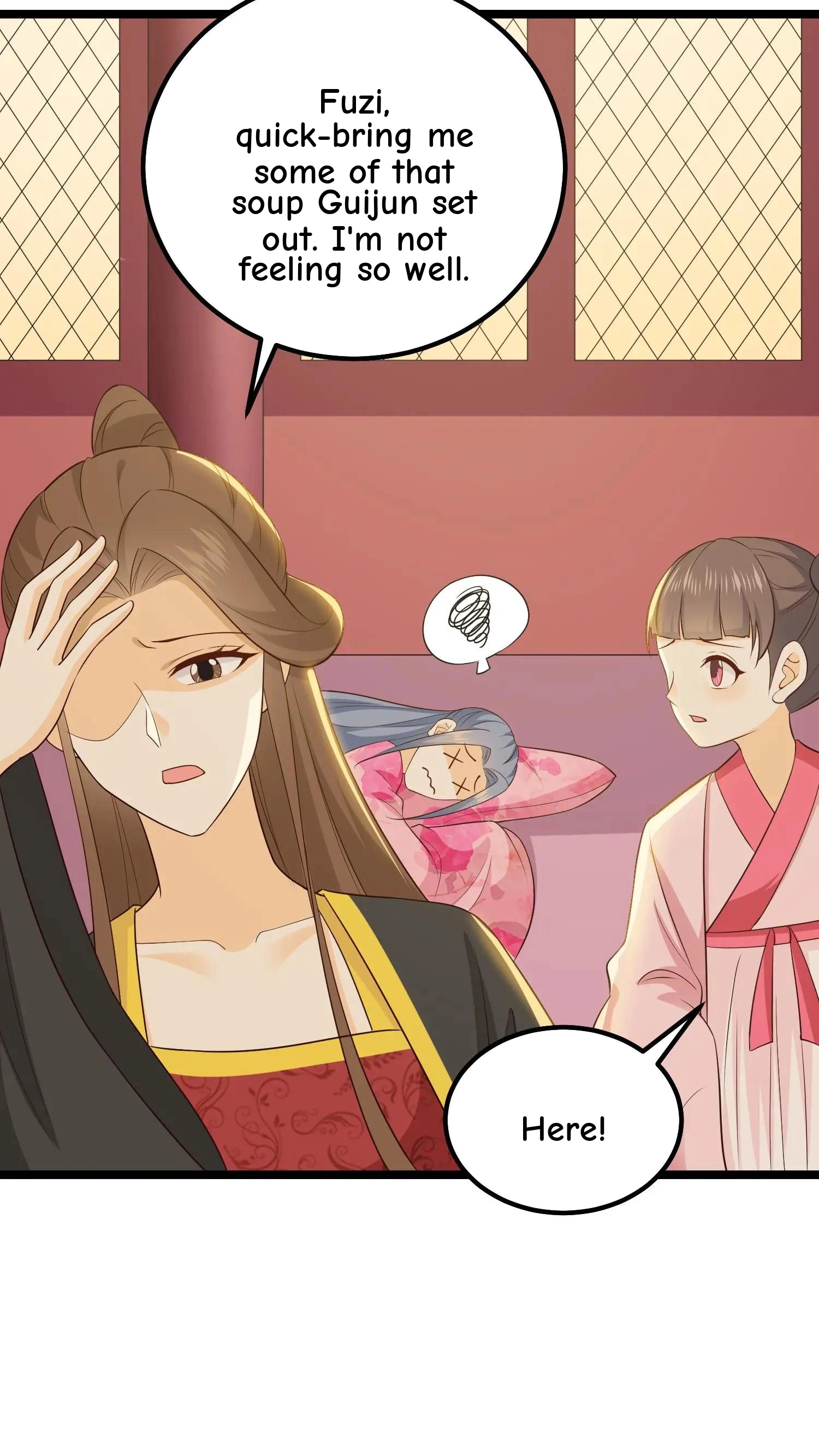 As You Wished Chapter 23 page 20 - 