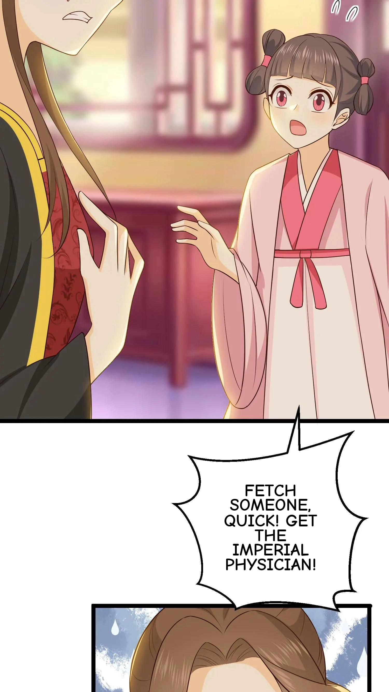 As You Wished Chapter 23 page 3 - 