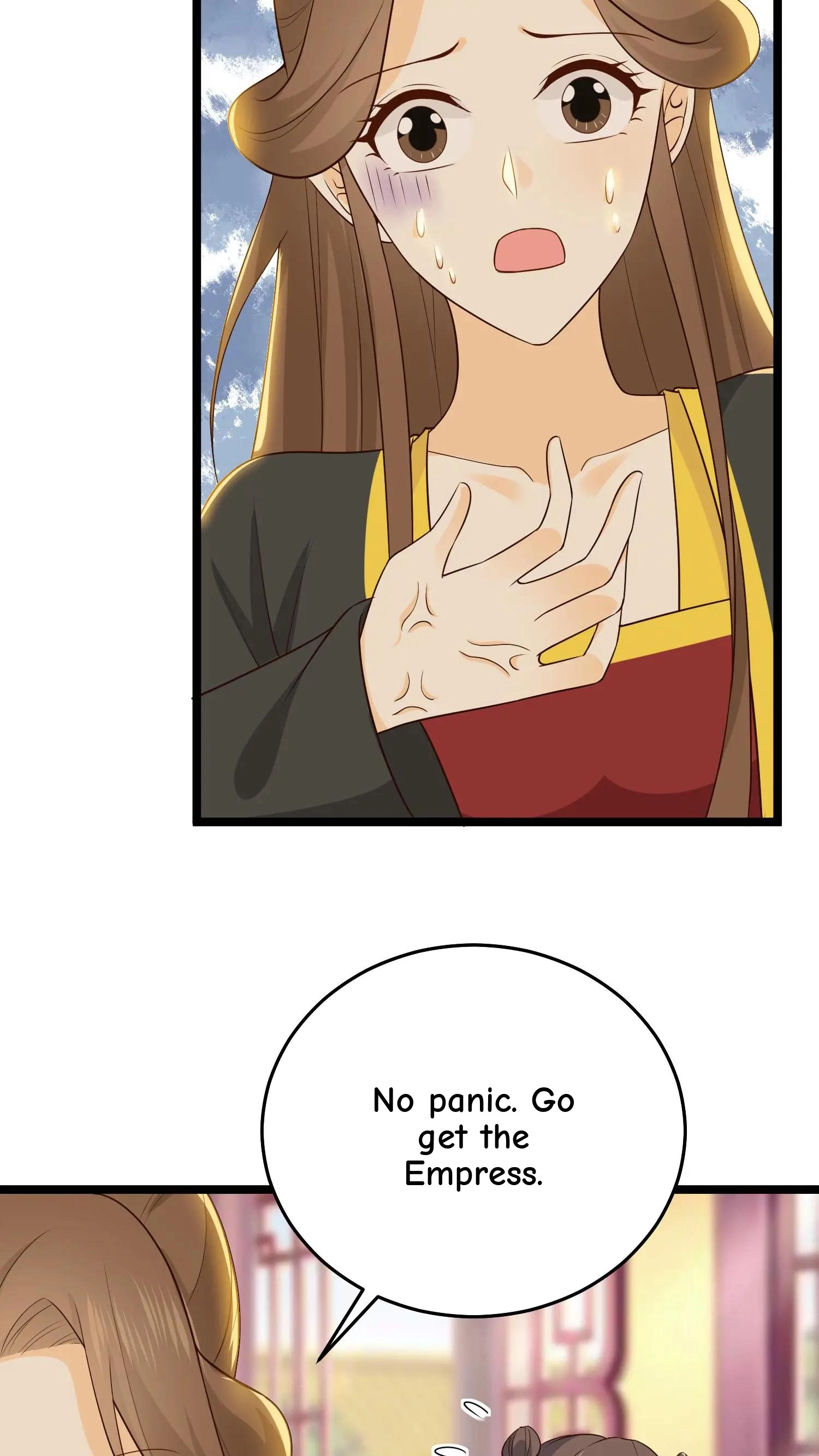 As You Wished Chapter 23 page 4 - 
