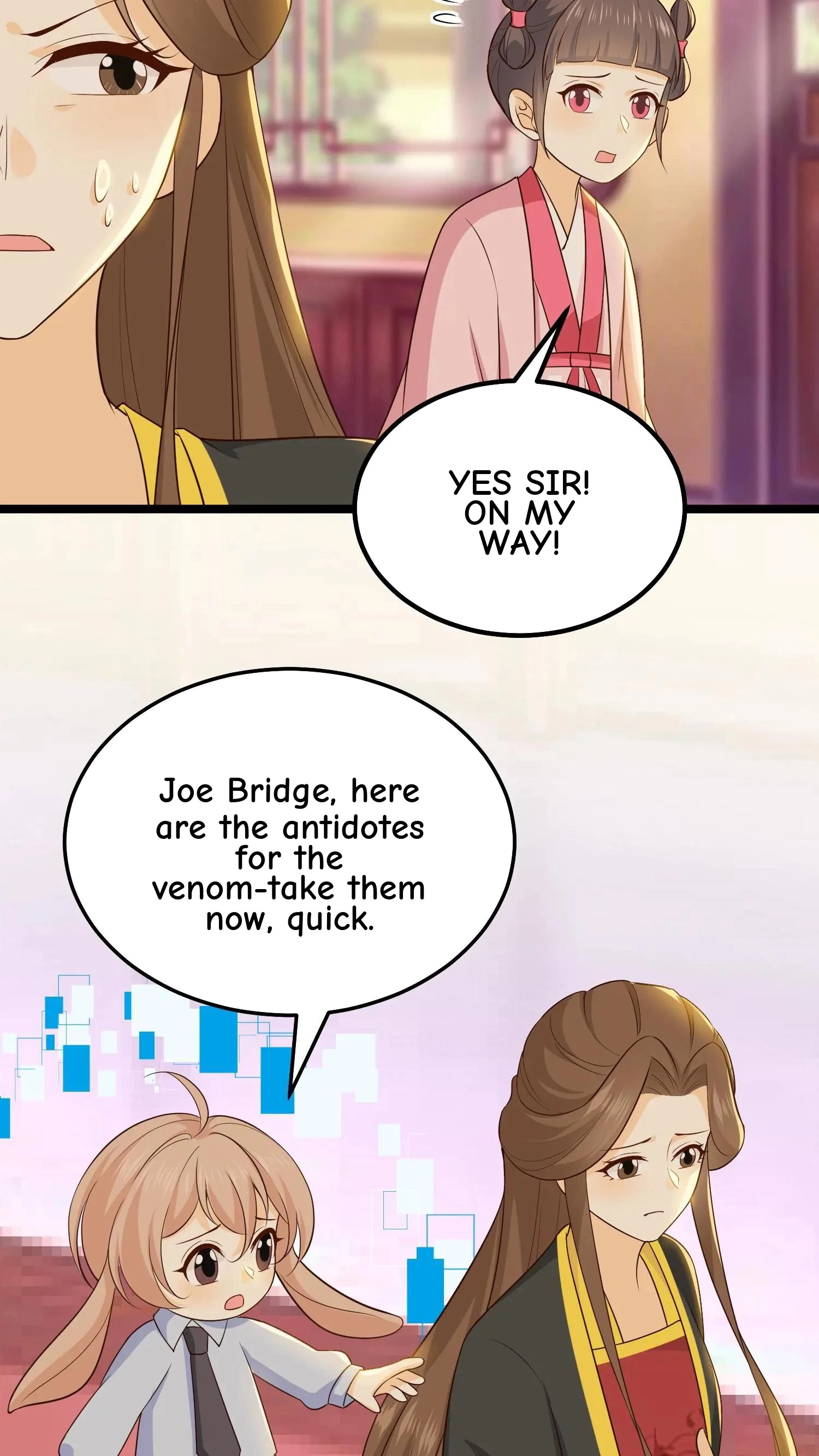 As You Wished Chapter 23 page 5 - 