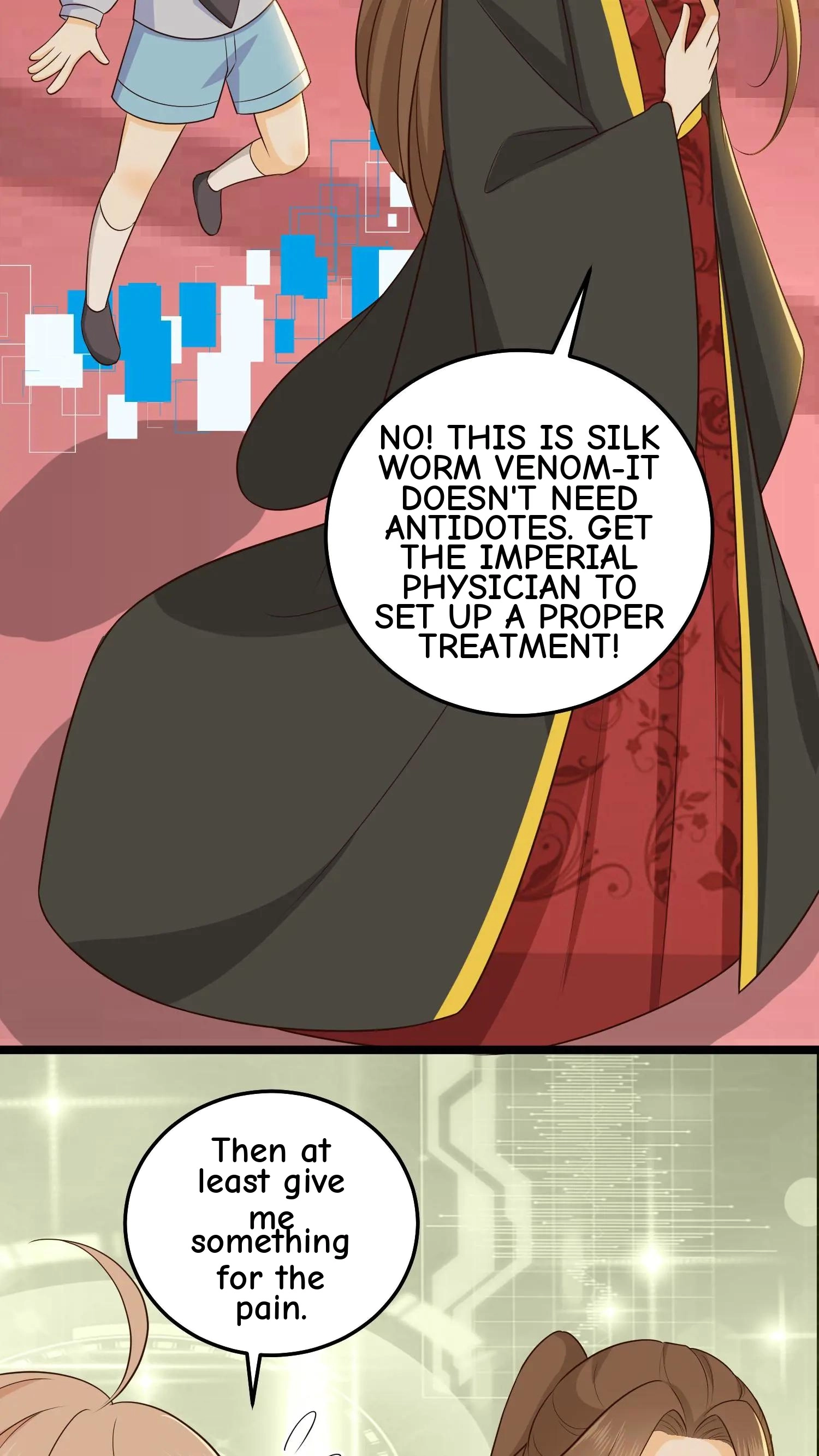 As You Wished Chapter 23 page 6 - 