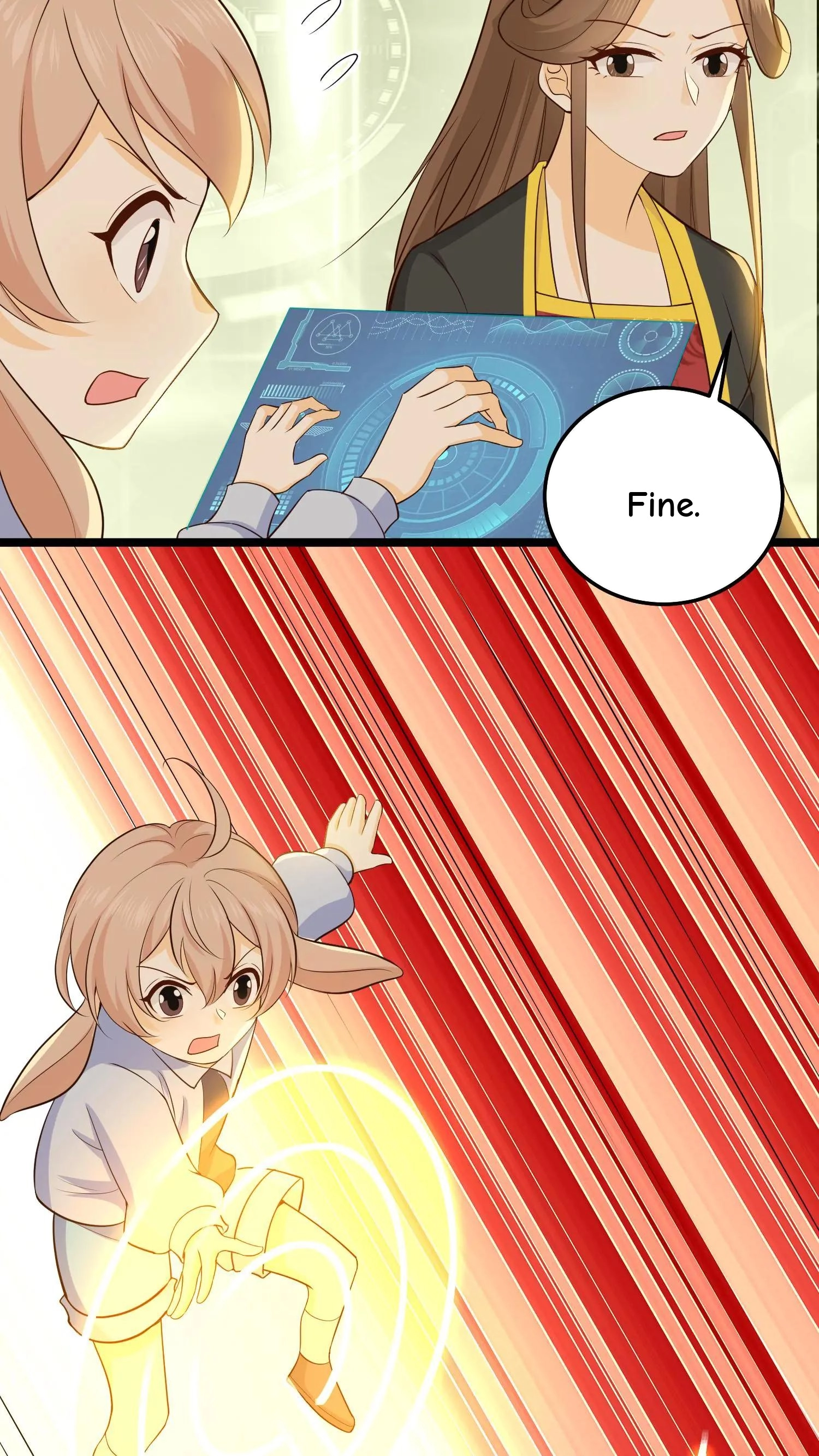 As You Wished Chapter 23 page 7 - 