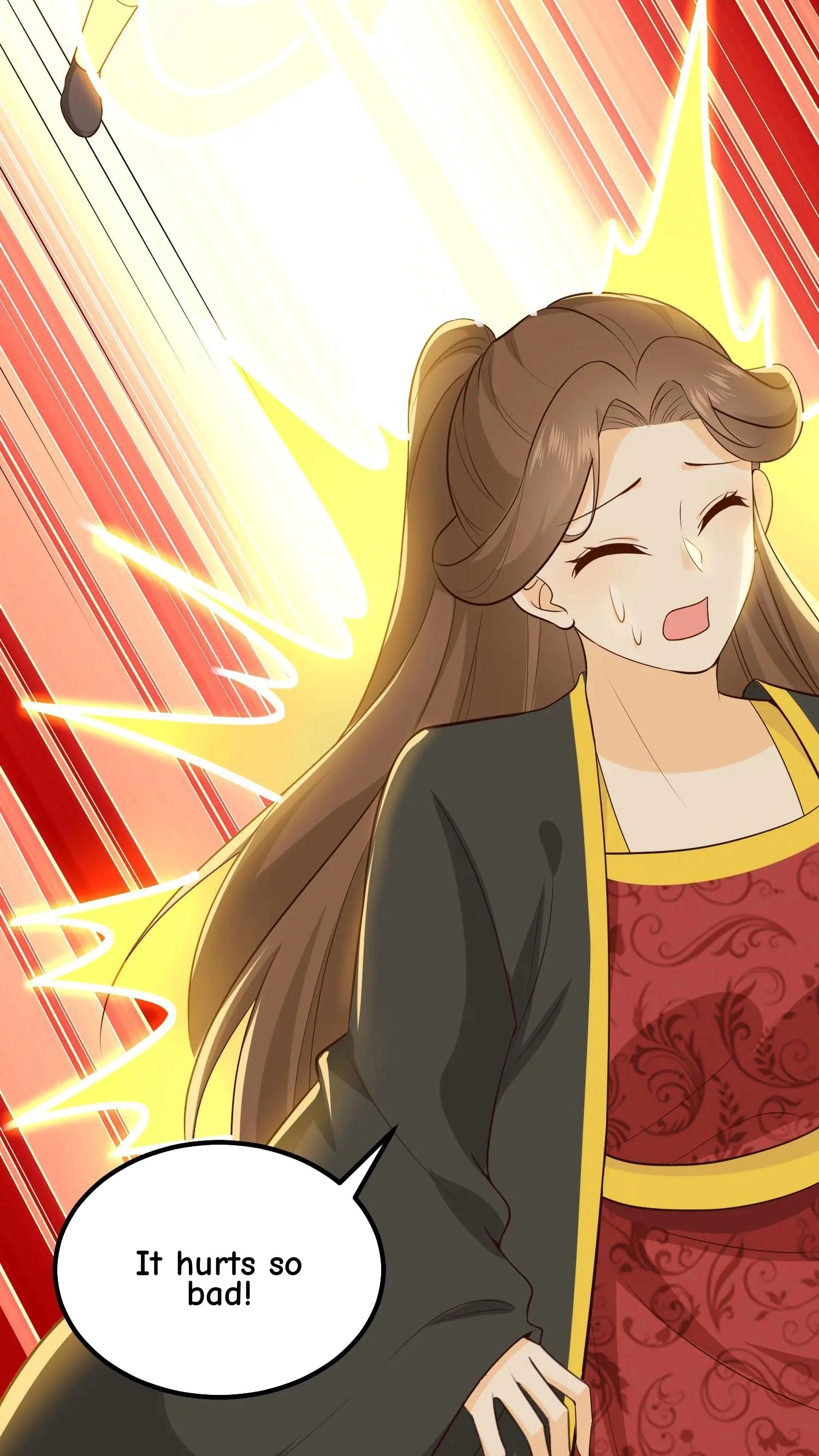 As You Wished Chapter 23 page 8 - 