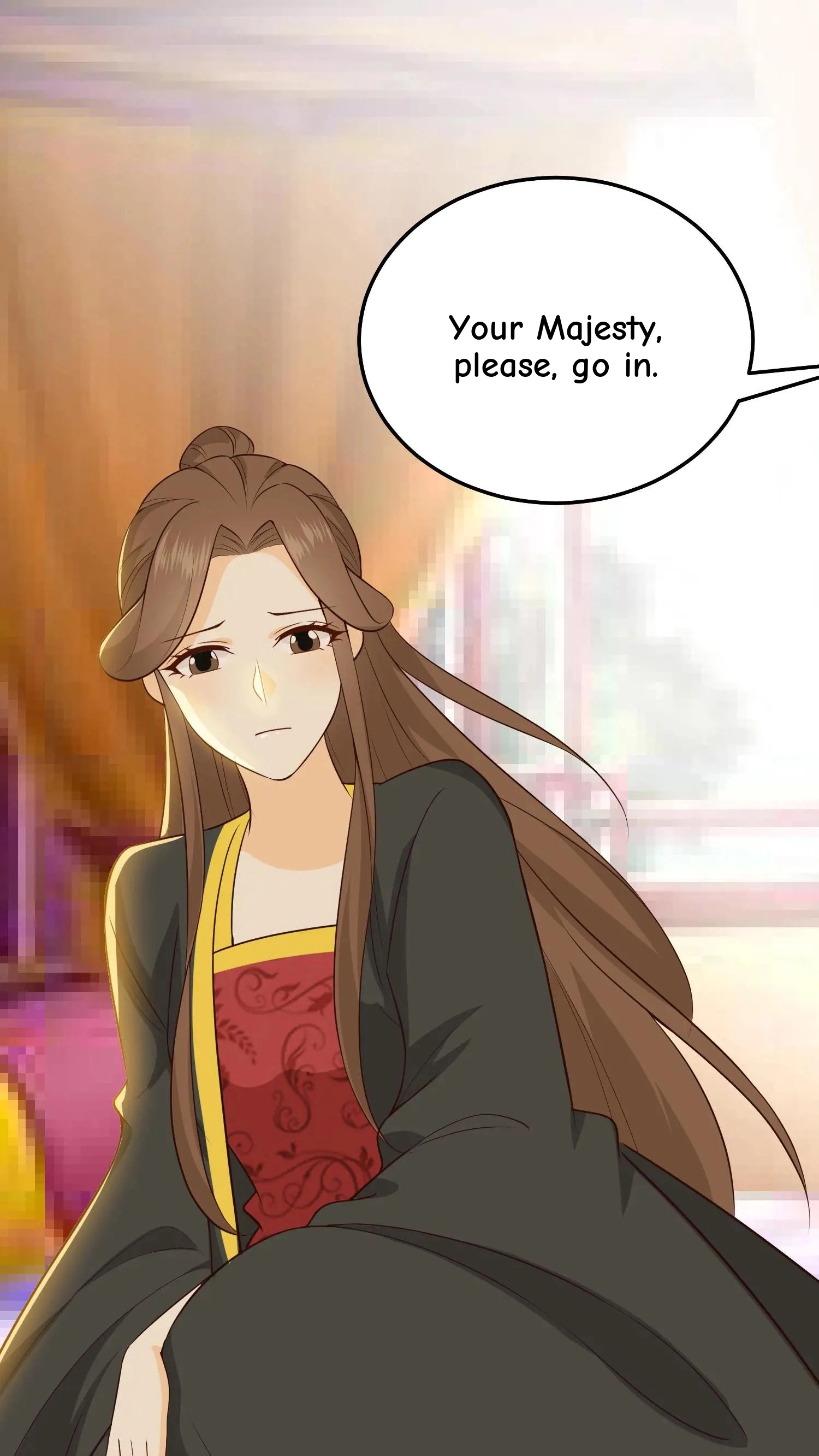 As You Wished Chapter 23 page 10 - 
