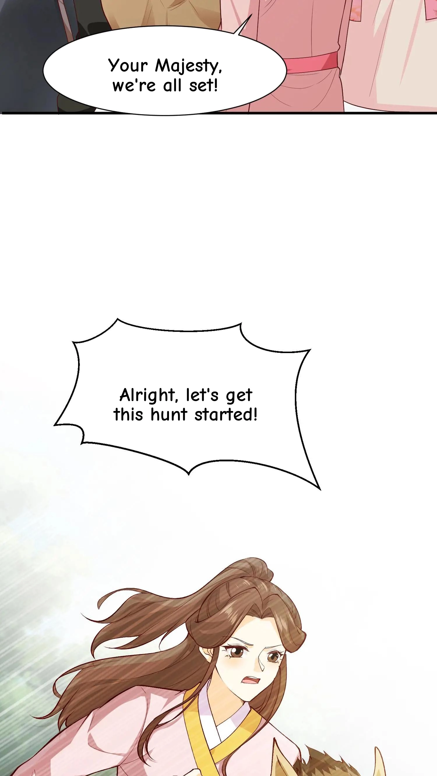 As You Wished Chapter 26 page 19 - 