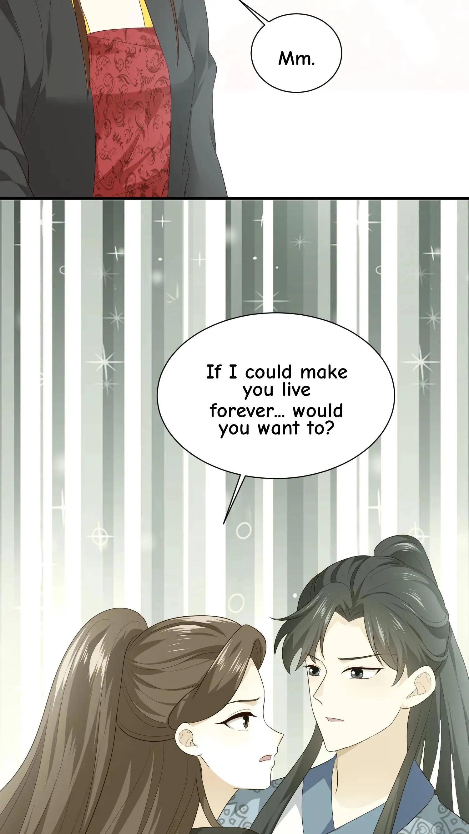 As You Wished Chapter 26 page 3 - 