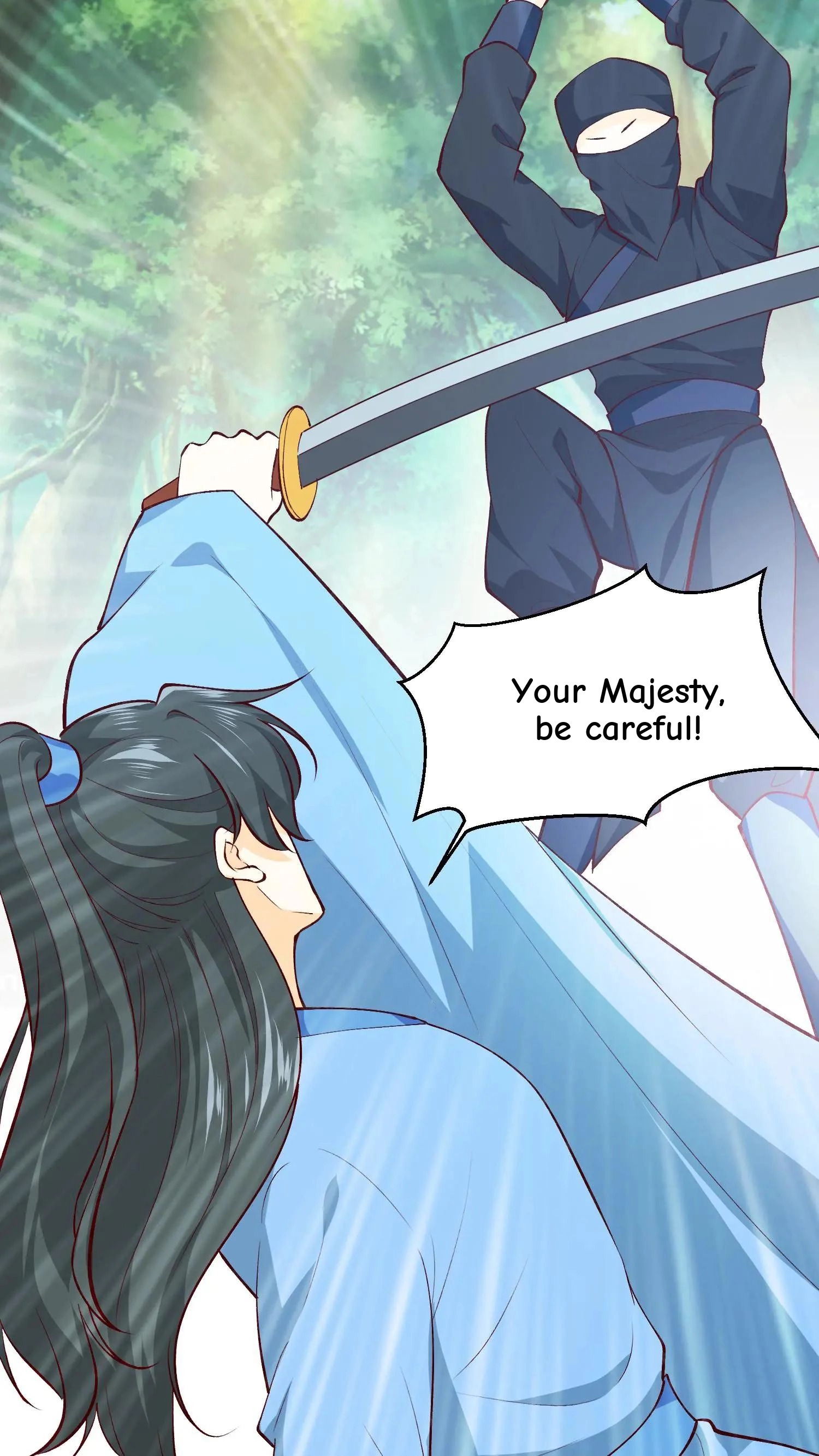 As You Wished Chapter 26 page 22 - 