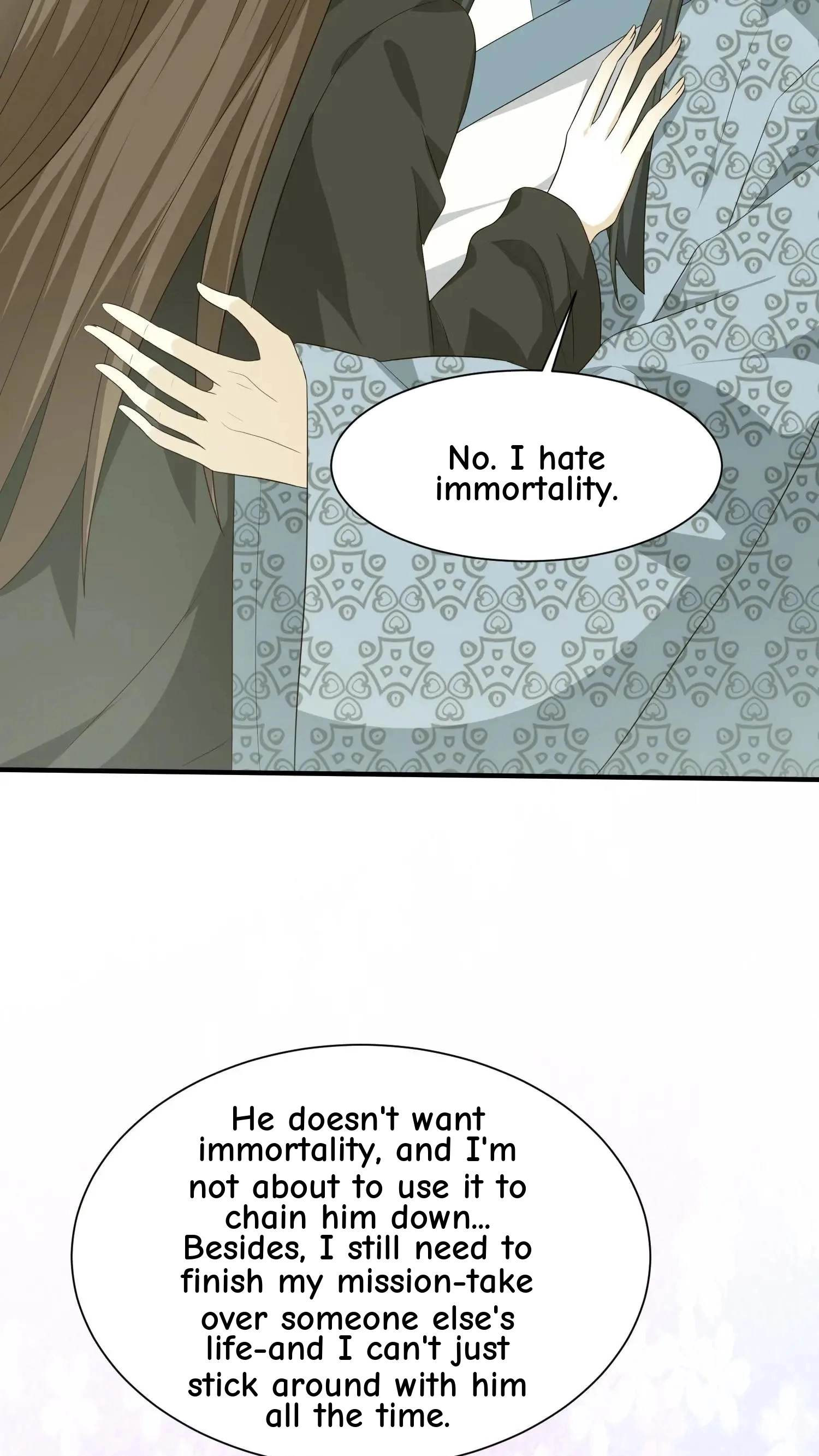 As You Wished Chapter 26 page 4 - 