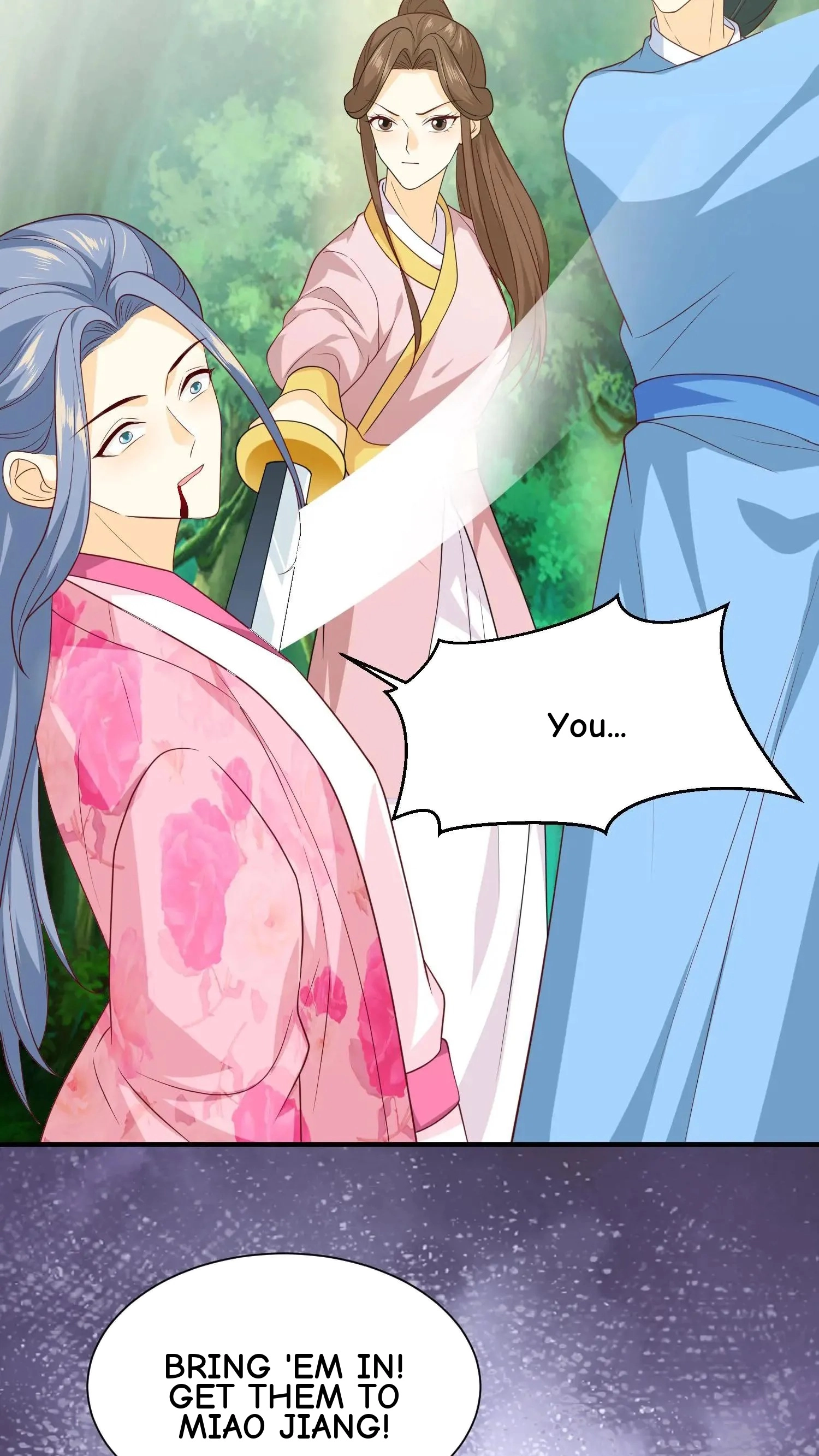 As You Wished Chapter 26 page 33 - 
