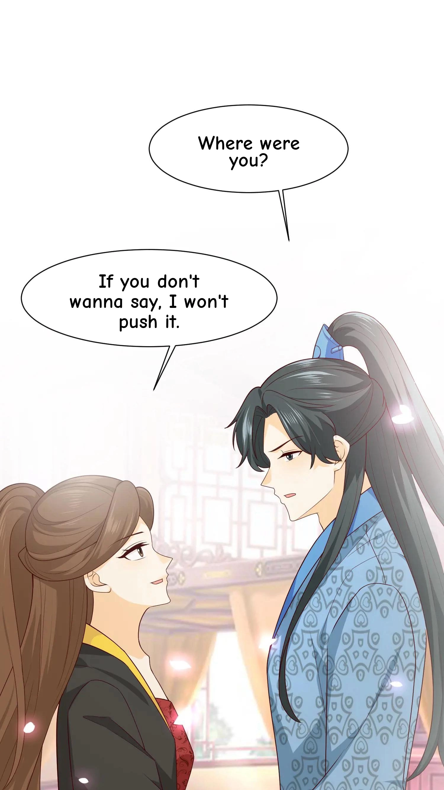 As You Wished Chapter 26 page 9 - 