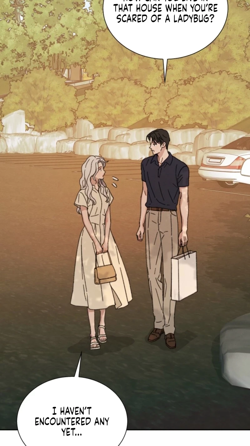 As You Wished Chapter 27 page 28 - 