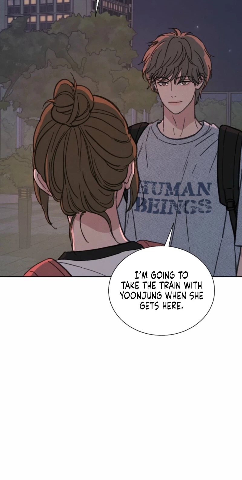As You Wished Chapter 28 page 10 - 