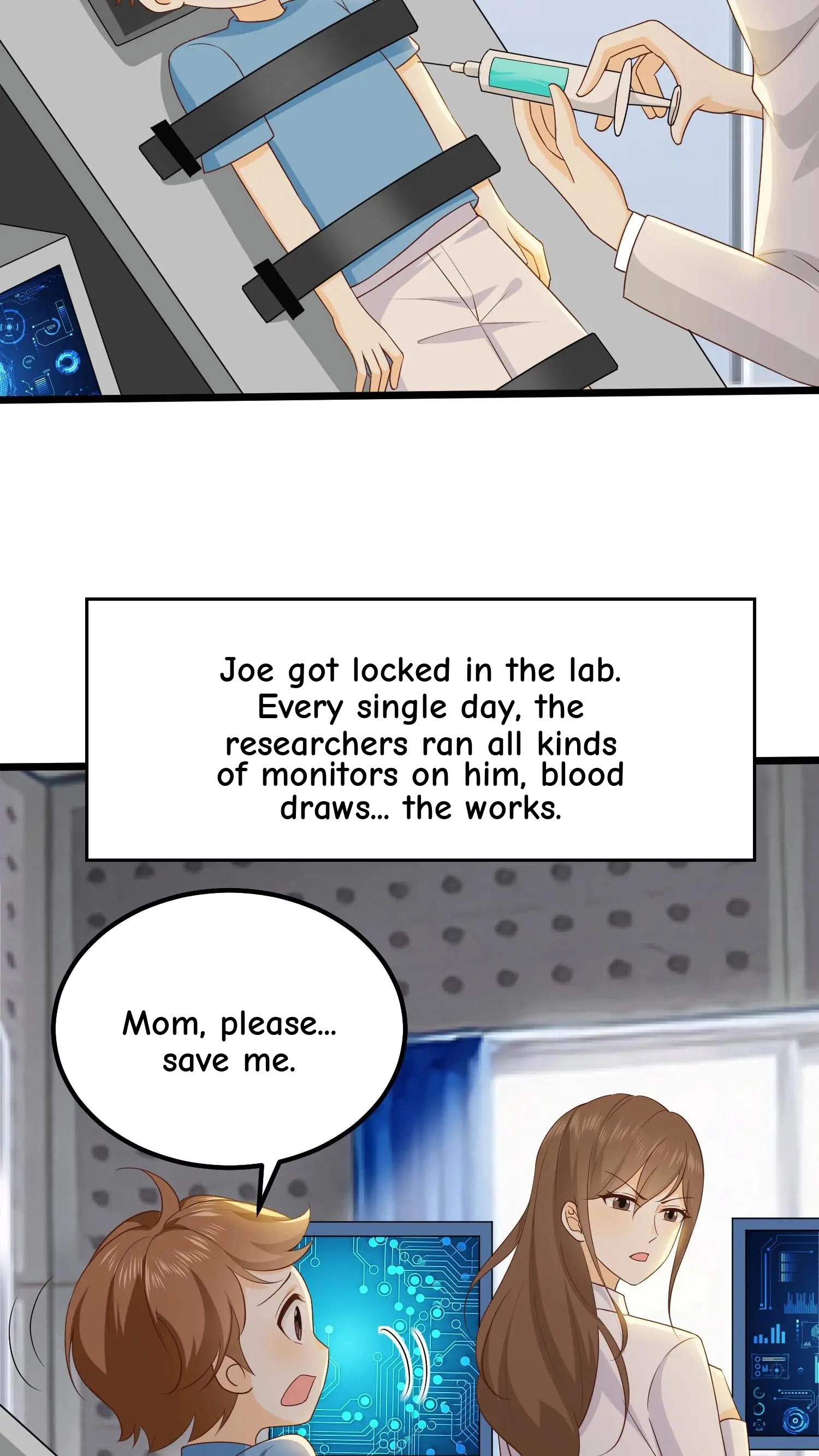 As You Wished Chapter 33 page 12 - 