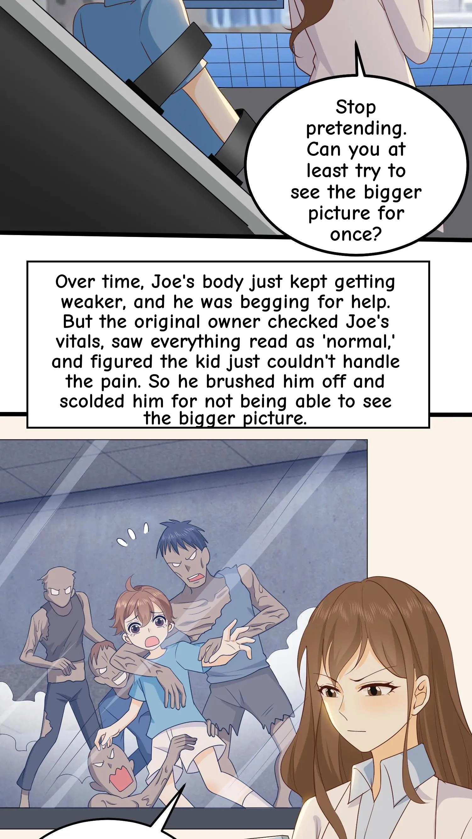 As You Wished Chapter 33 page 13 - 