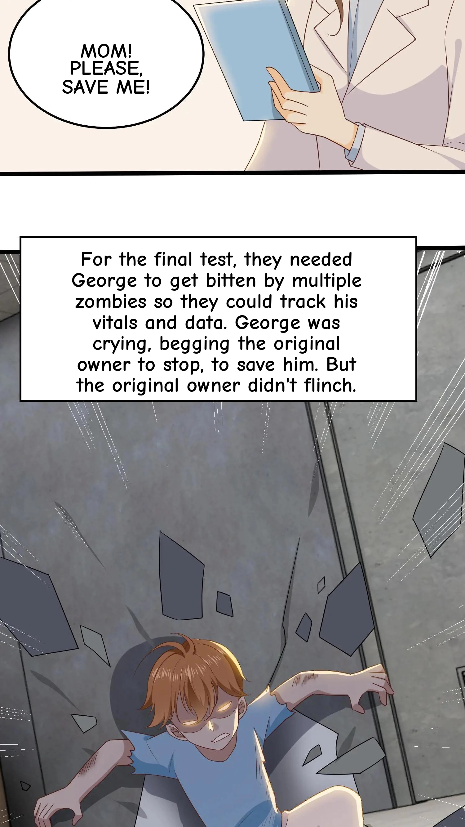 As You Wished Chapter 33 page 14 - 