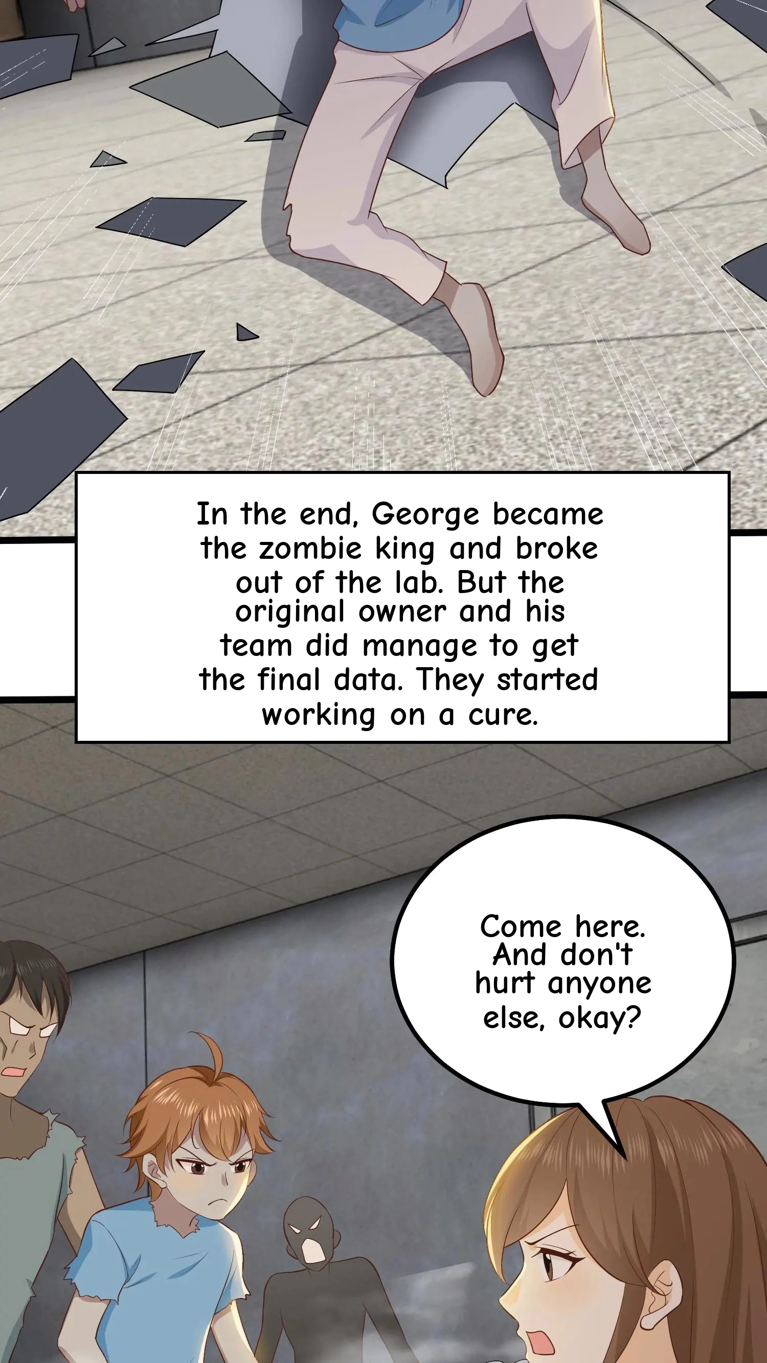 As You Wished Chapter 33 page 15 - 