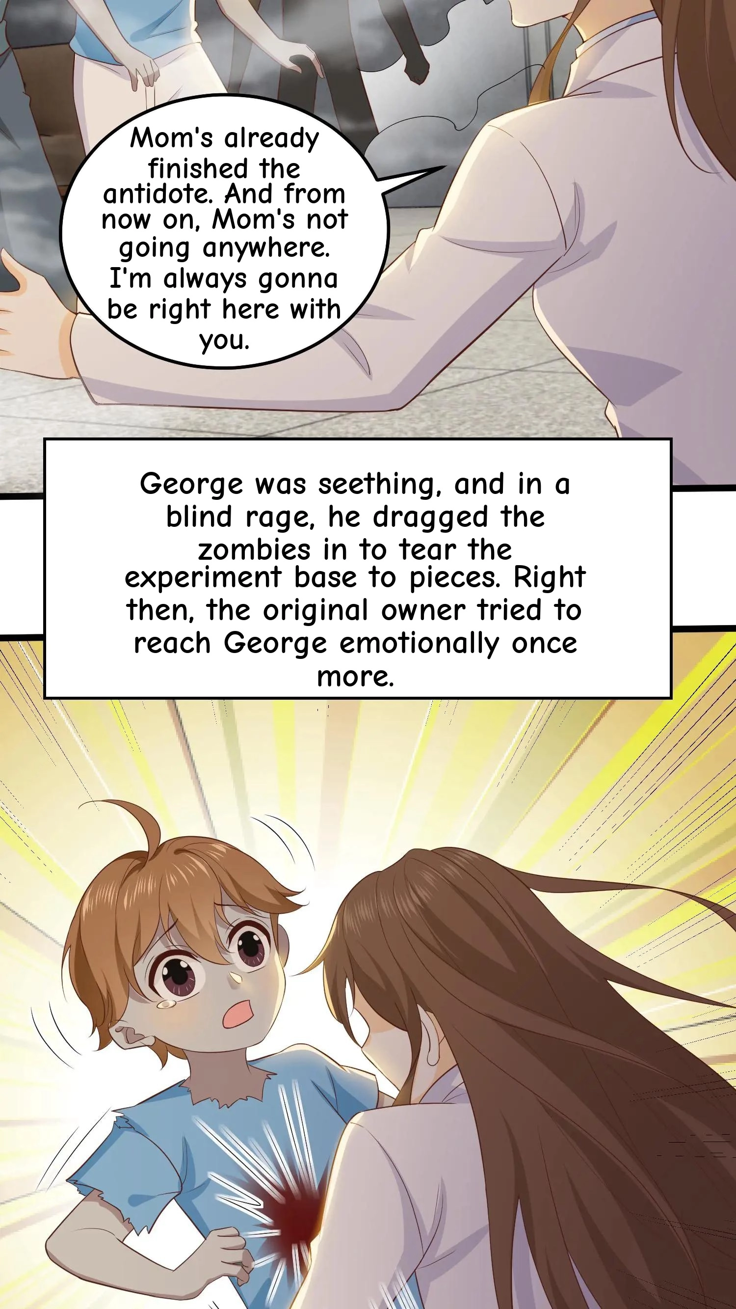 As You Wished Chapter 33 page 16 - 