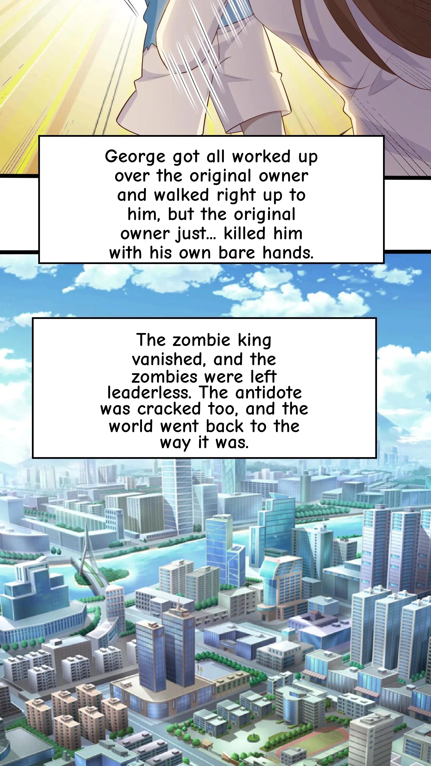 As You Wished Chapter 33 page 17 - 
