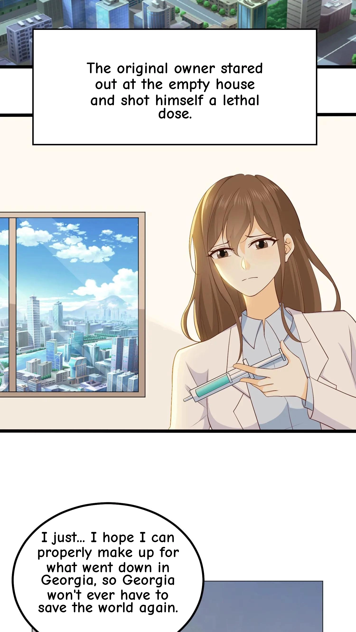 As You Wished Chapter 33 page 18 - 