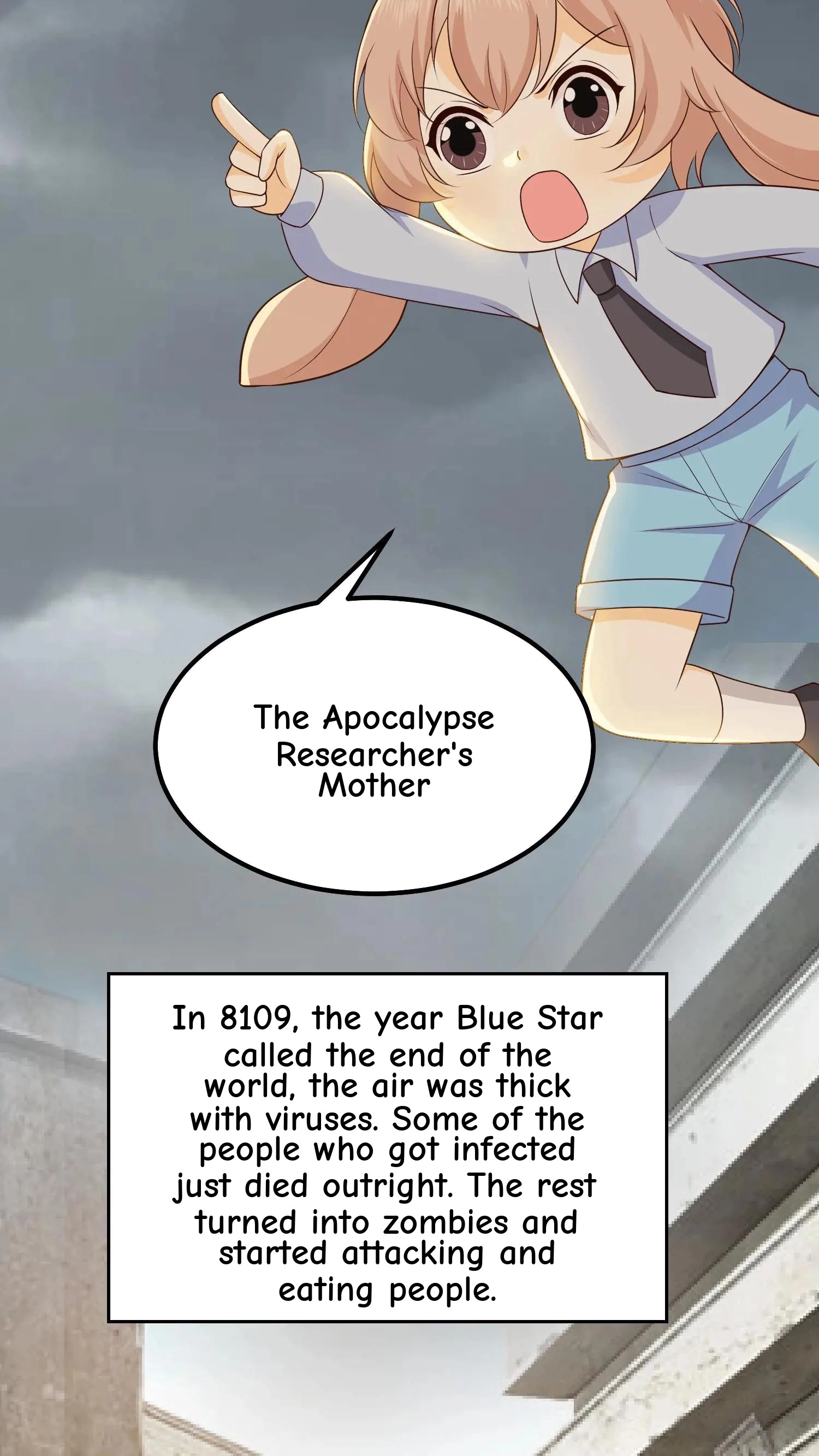 As You Wished Chapter 33 page 3 - 