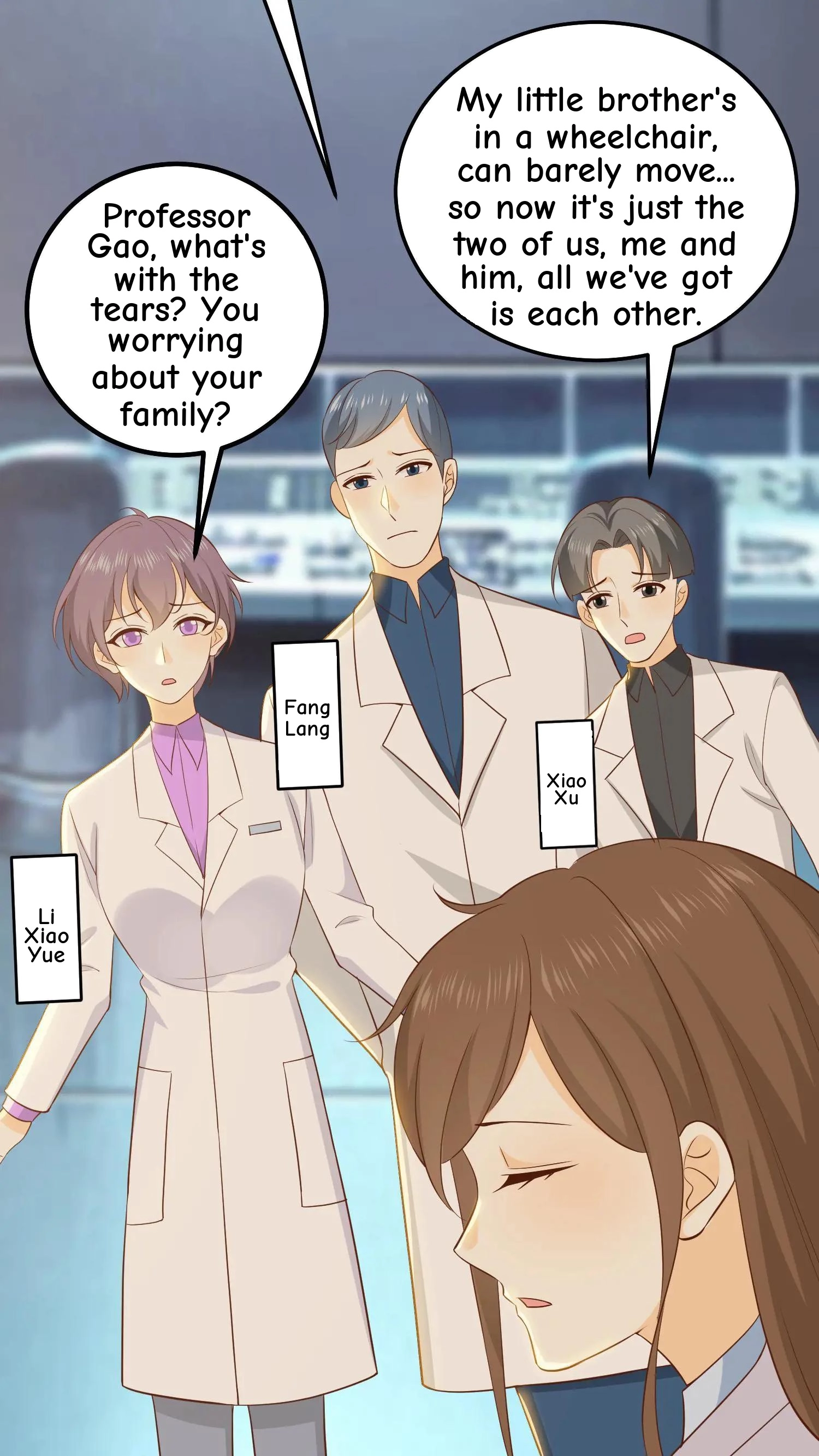 As You Wished Chapter 33 page 21 - 