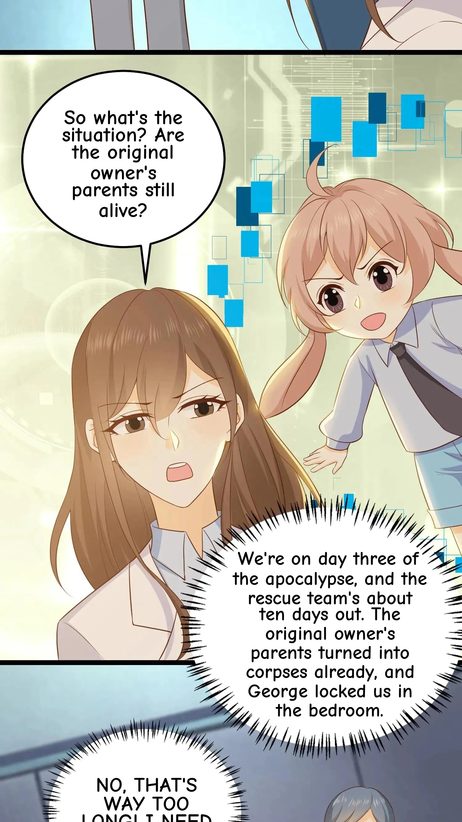 As You Wished Chapter 33 page 22 - 