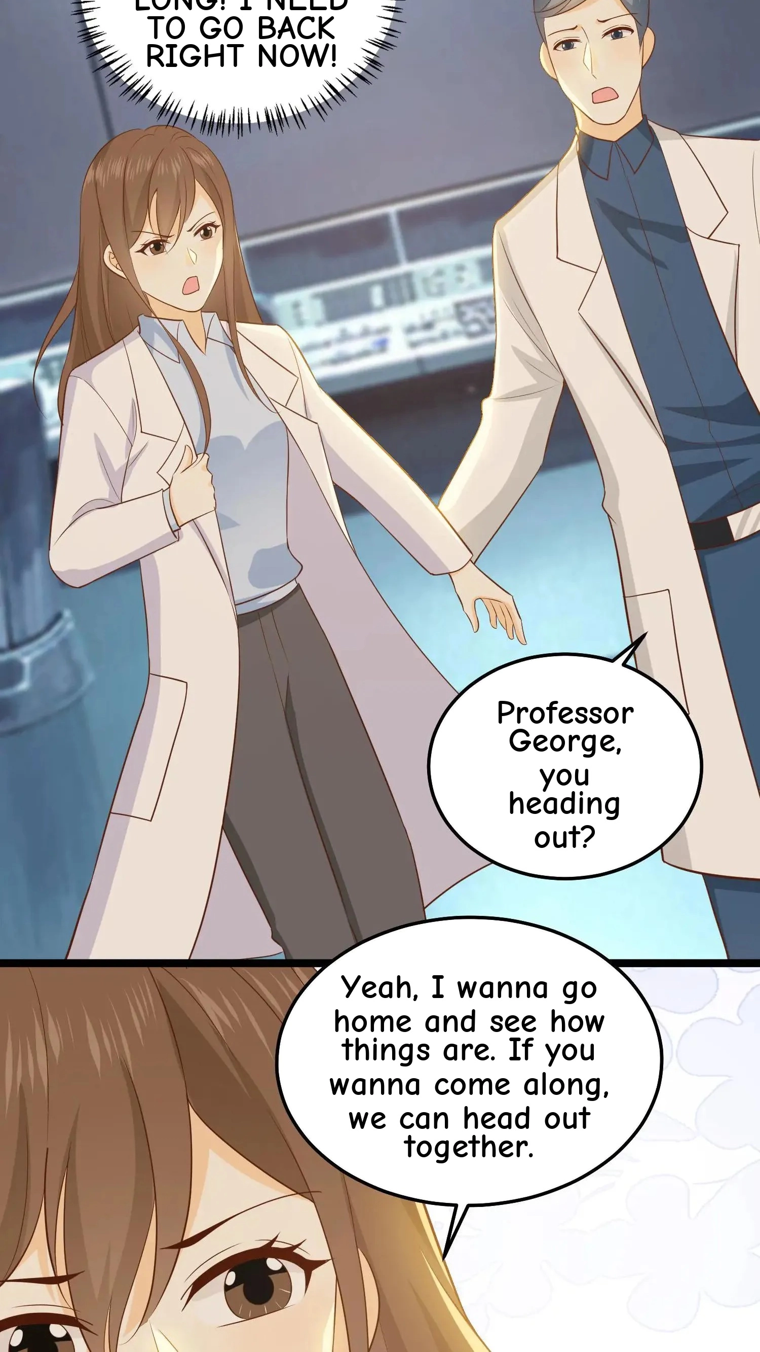 As You Wished Chapter 33 page 23 - 
