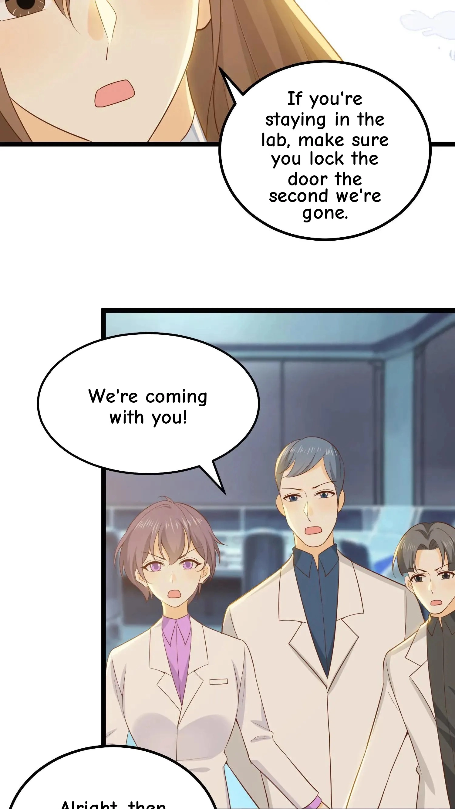As You Wished Chapter 33 page 24 - 