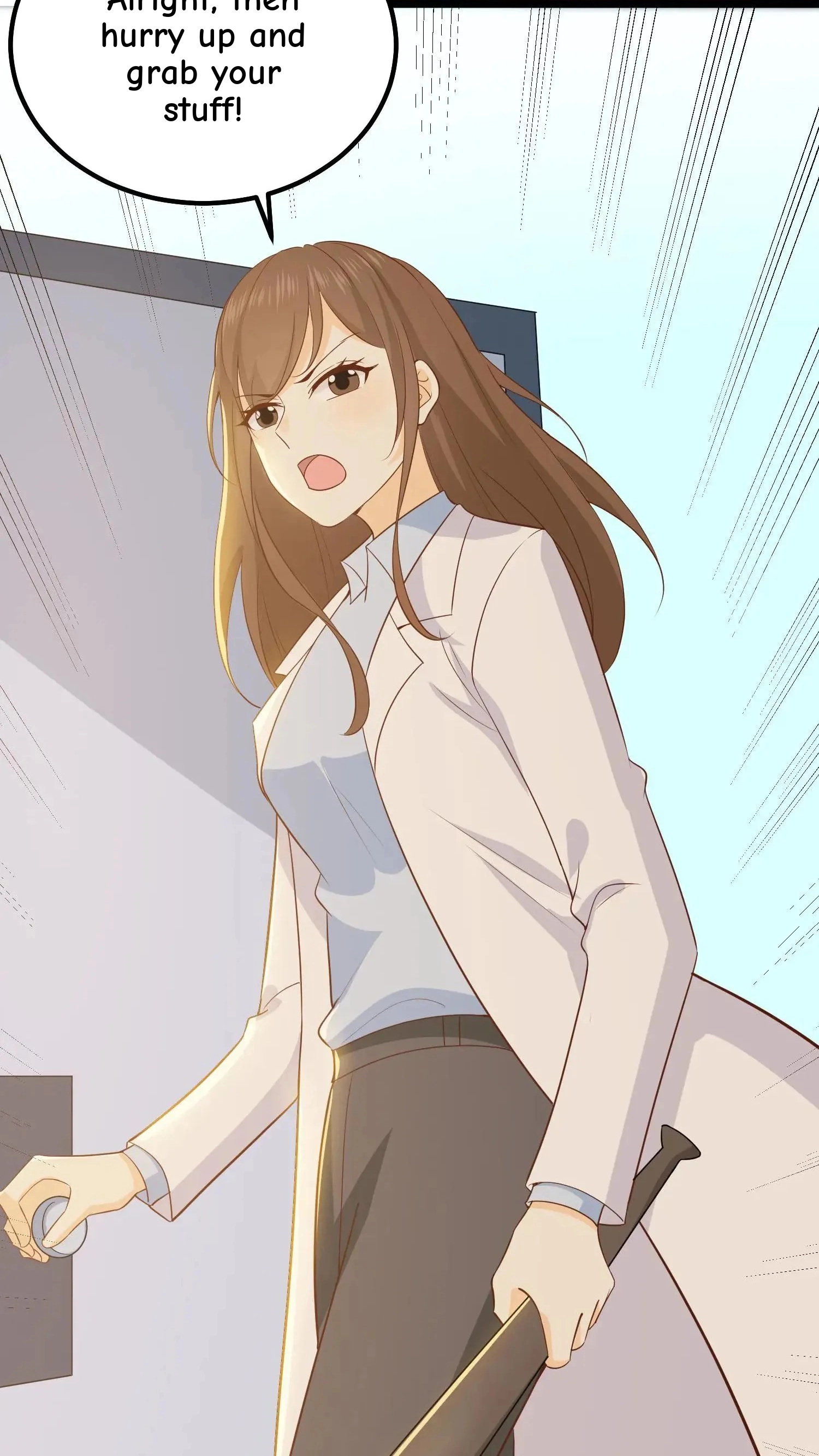 As You Wished Chapter 33 page 25 - 