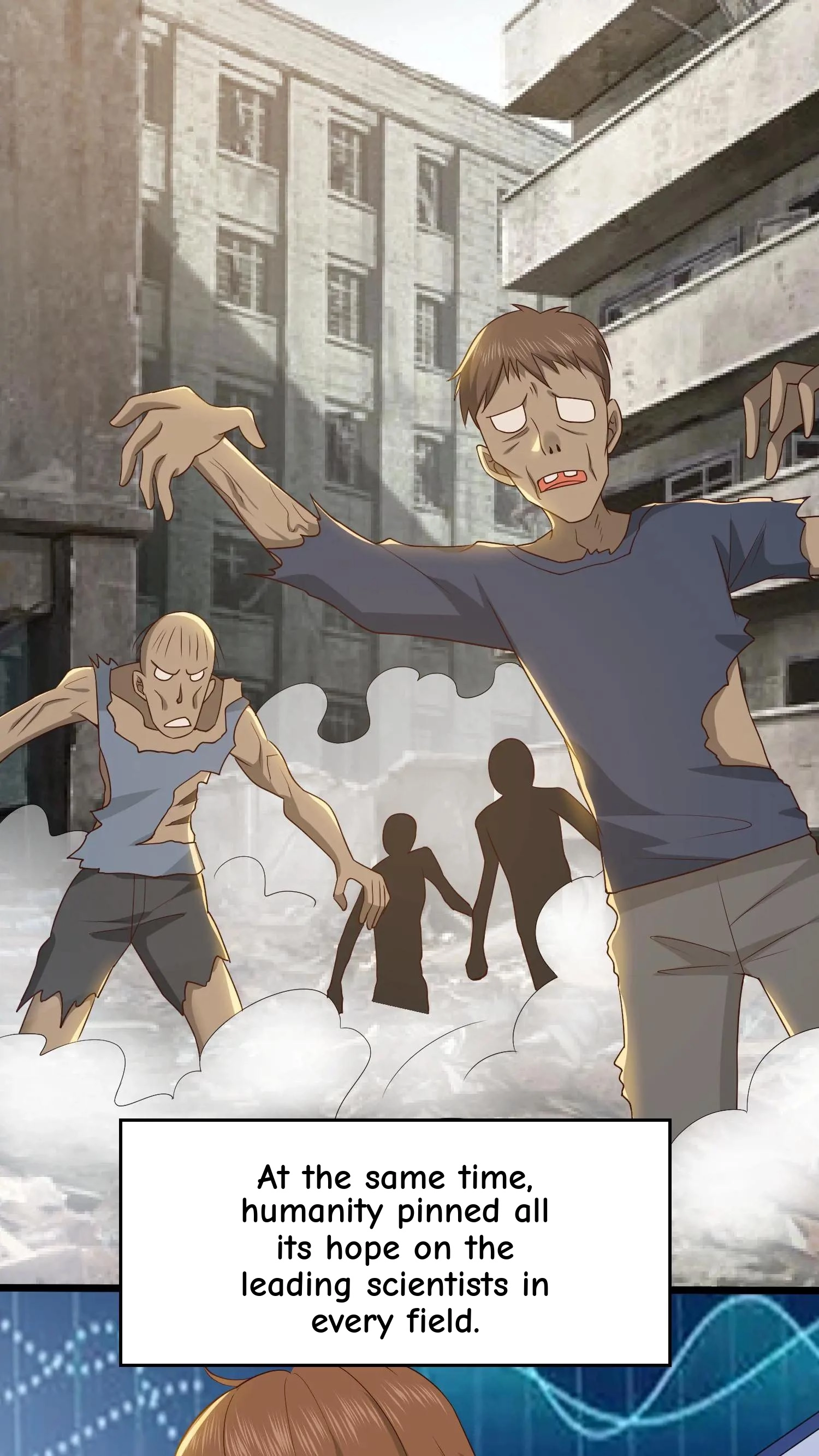 As You Wished Chapter 33 page 4 - 