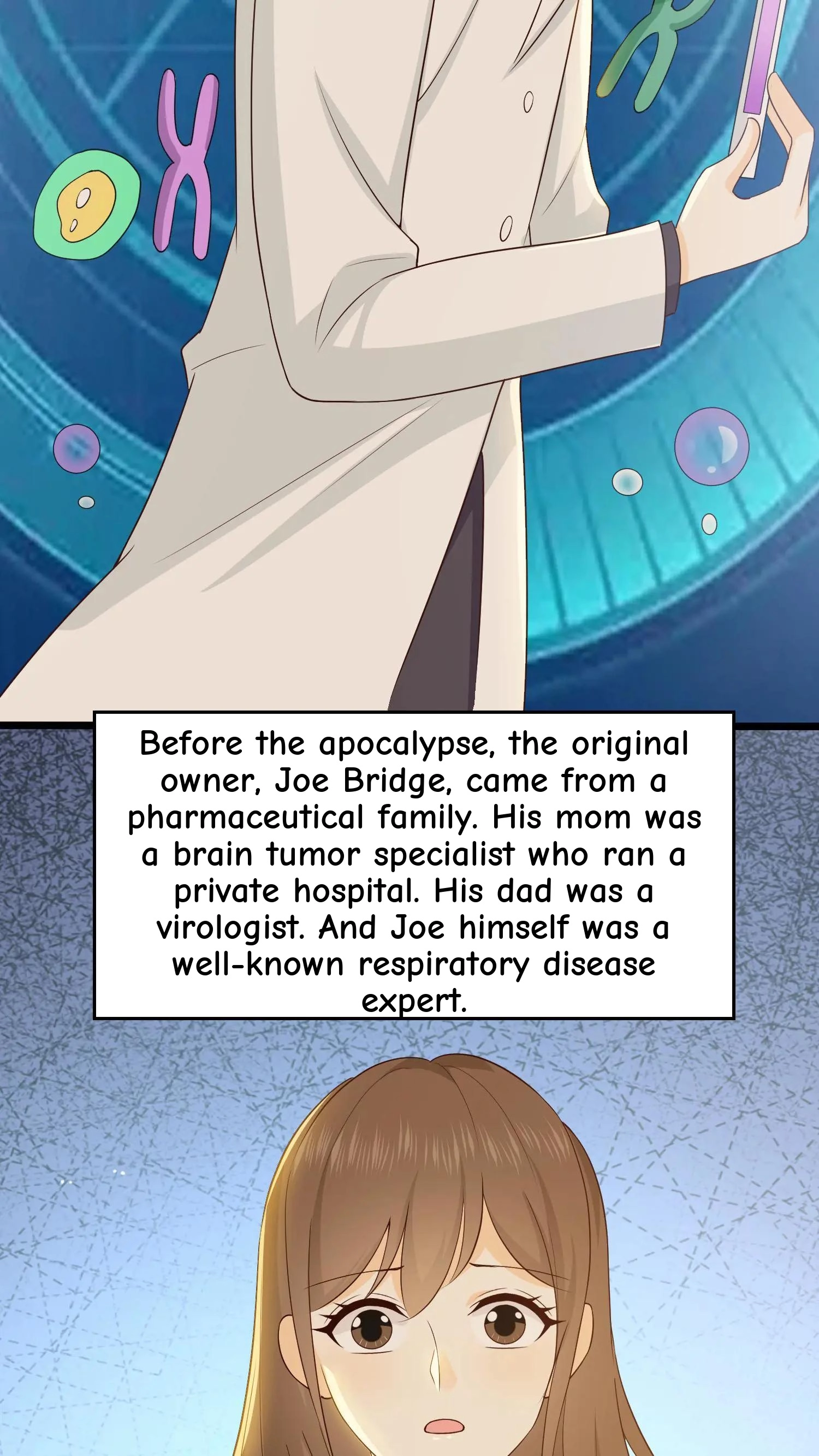As You Wished Chapter 33 page 6 - 