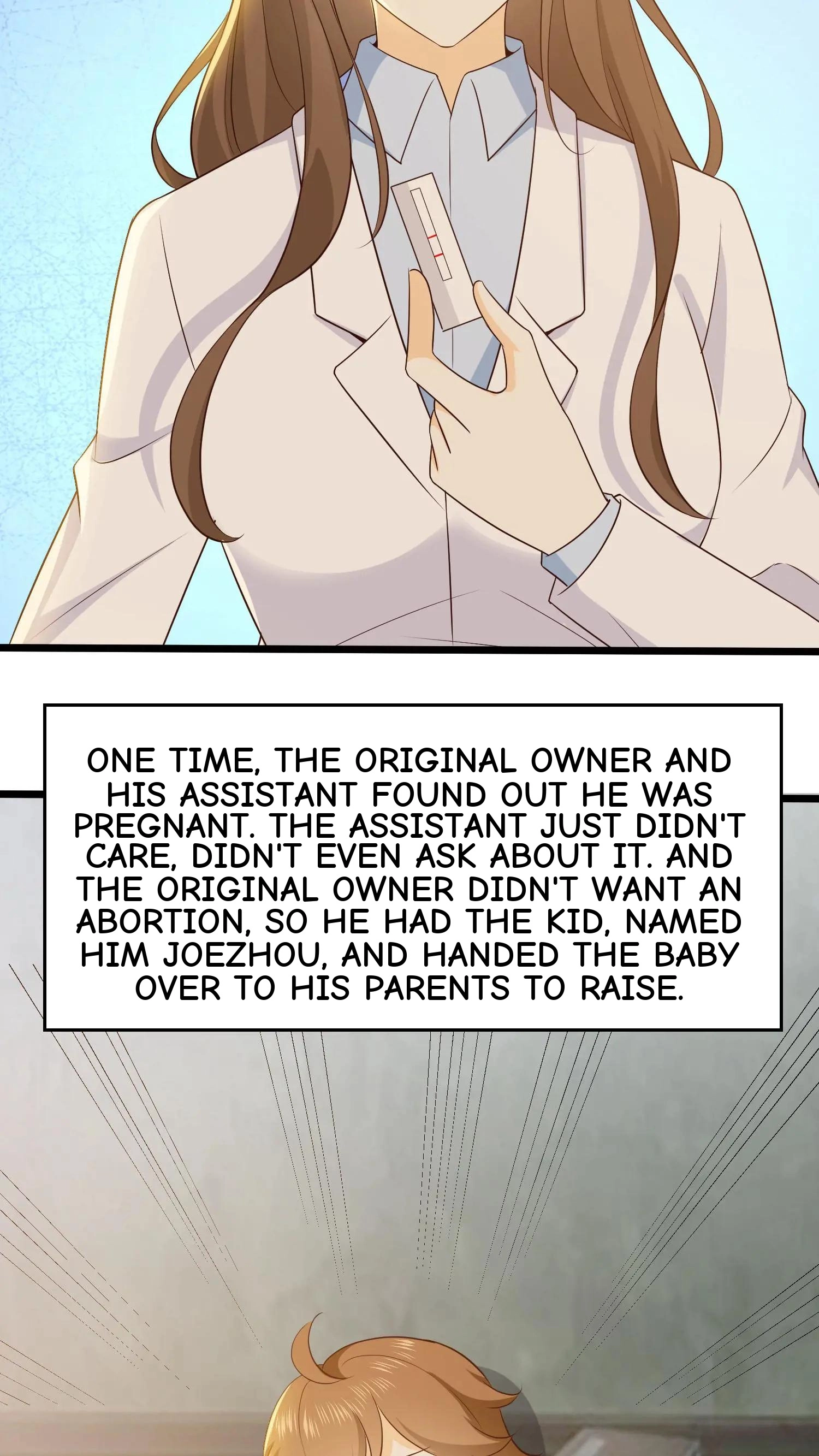 As You Wished Chapter 33 page 7 - 