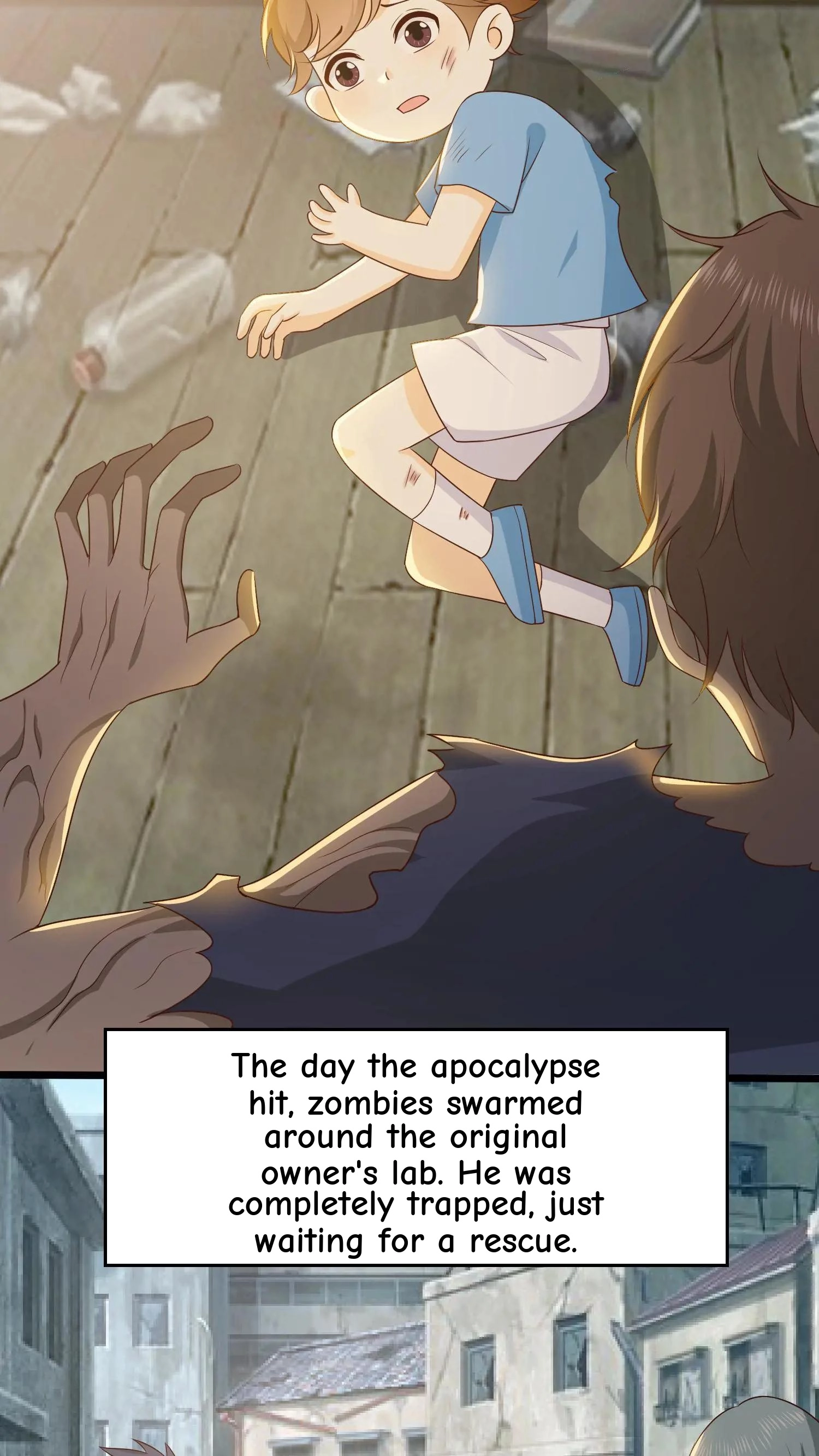 As You Wished Chapter 33 page 8 - 