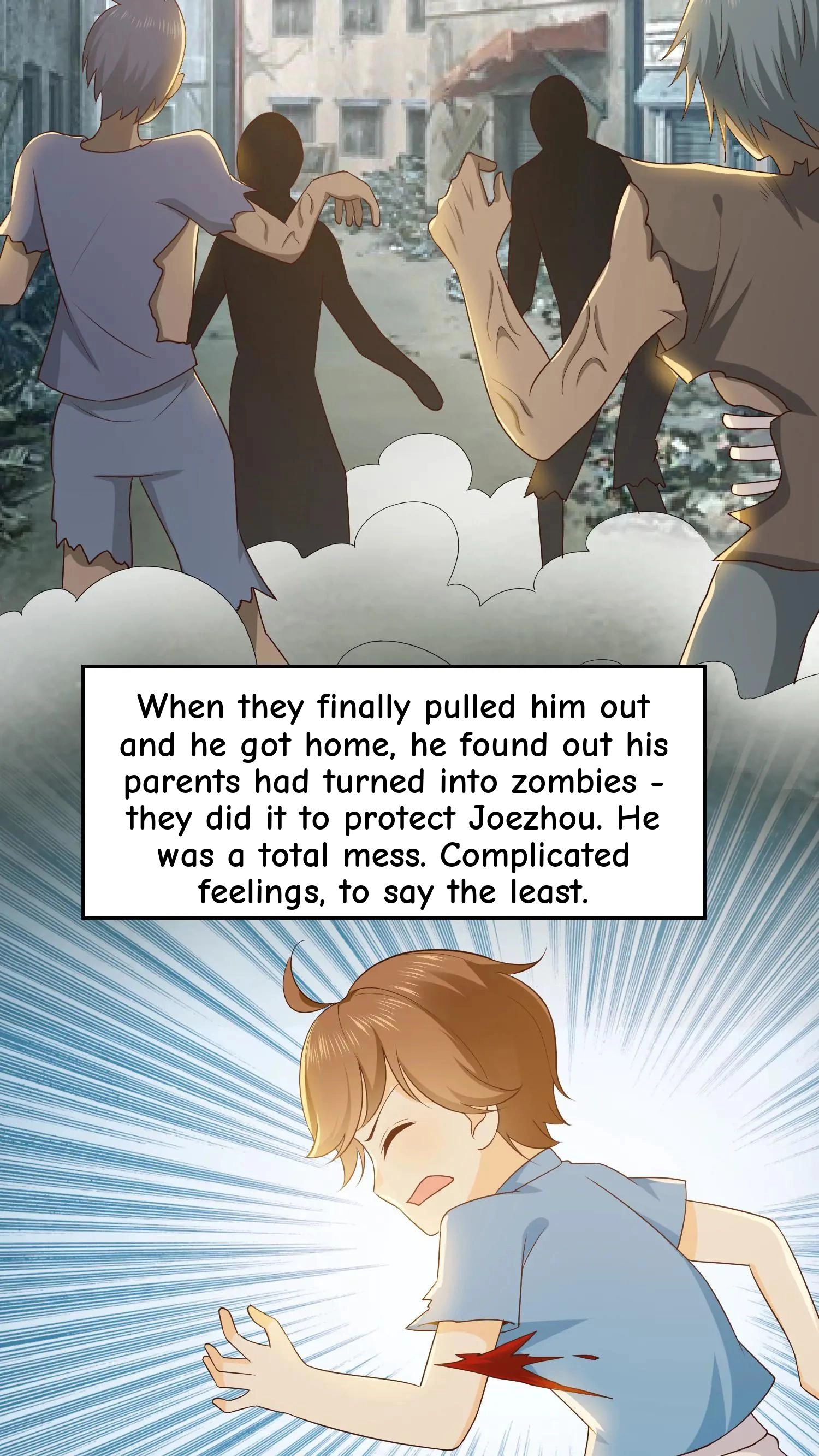 As You Wished Chapter 33 page 9 - 
