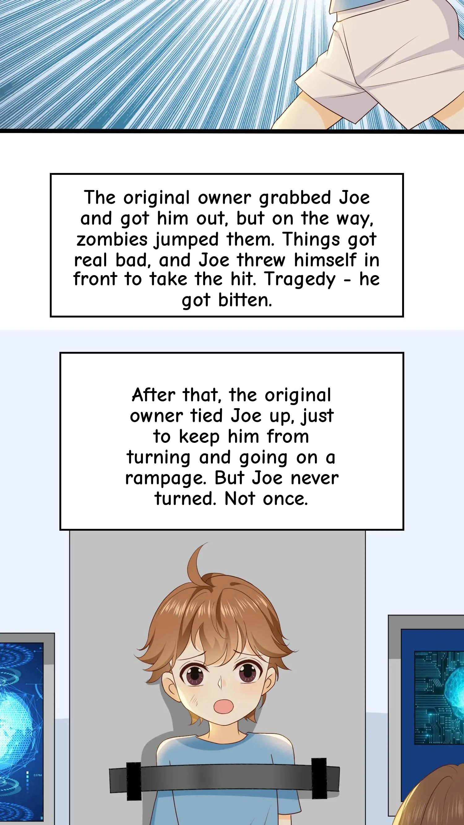 As You Wished Chapter 33 page 10 - 