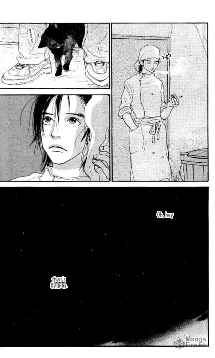 Asa ga Kuru Tabi Chapter 1 page 15 - 