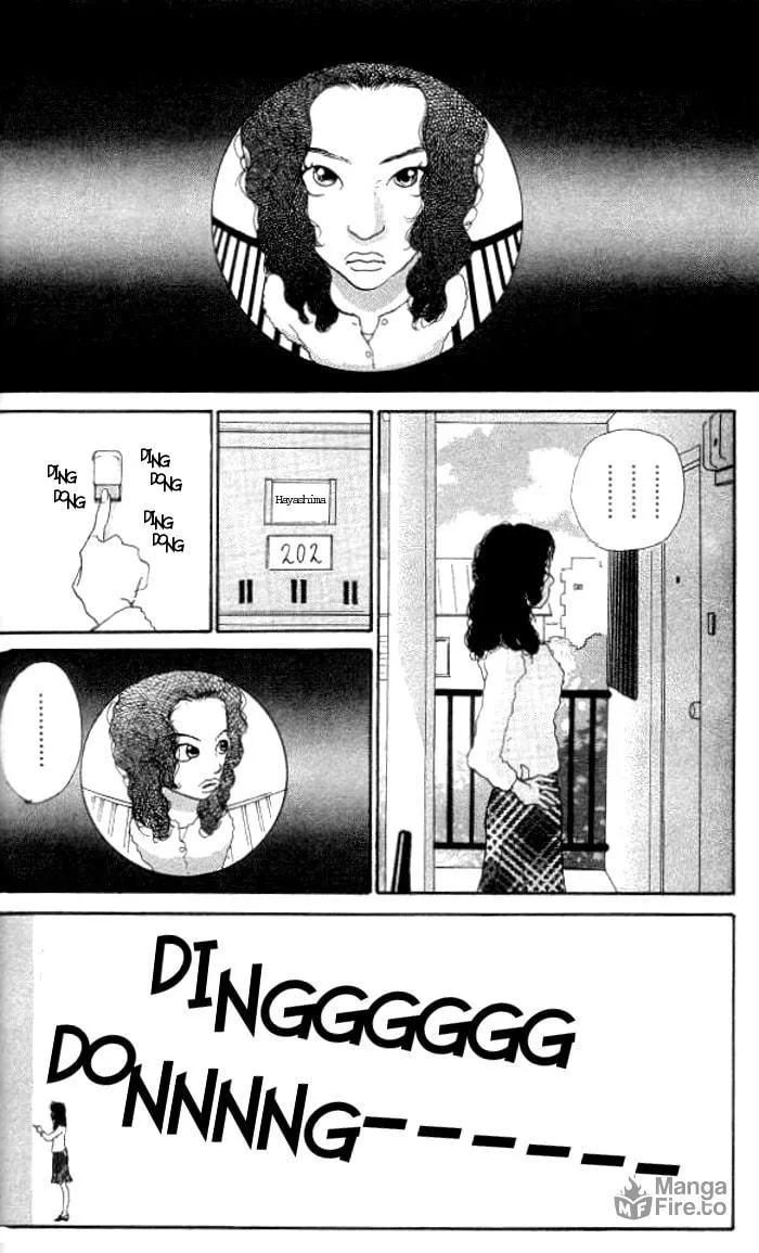 Asa ga Kuru Tabi Chapter 1 page 21 - 