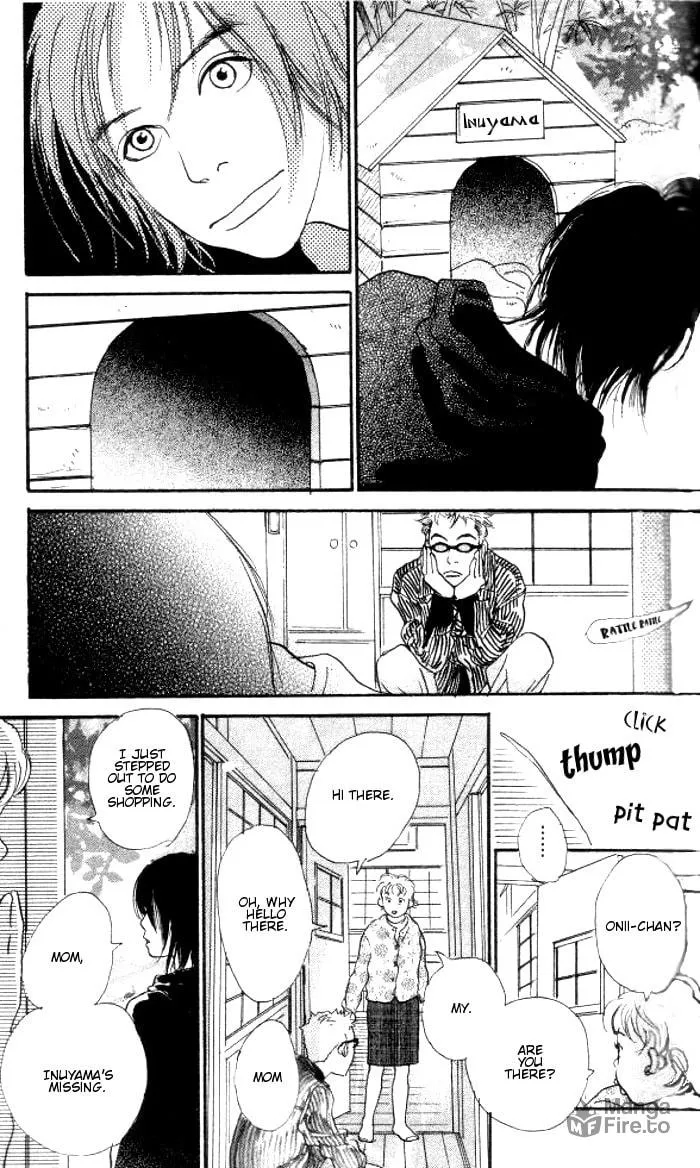 Asa ga Kuru Tabi Chapter 1 page 24 - 