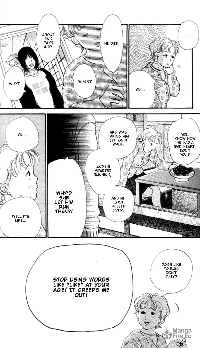 Asa ga Kuru Tabi Chapter 1 page 25 - 